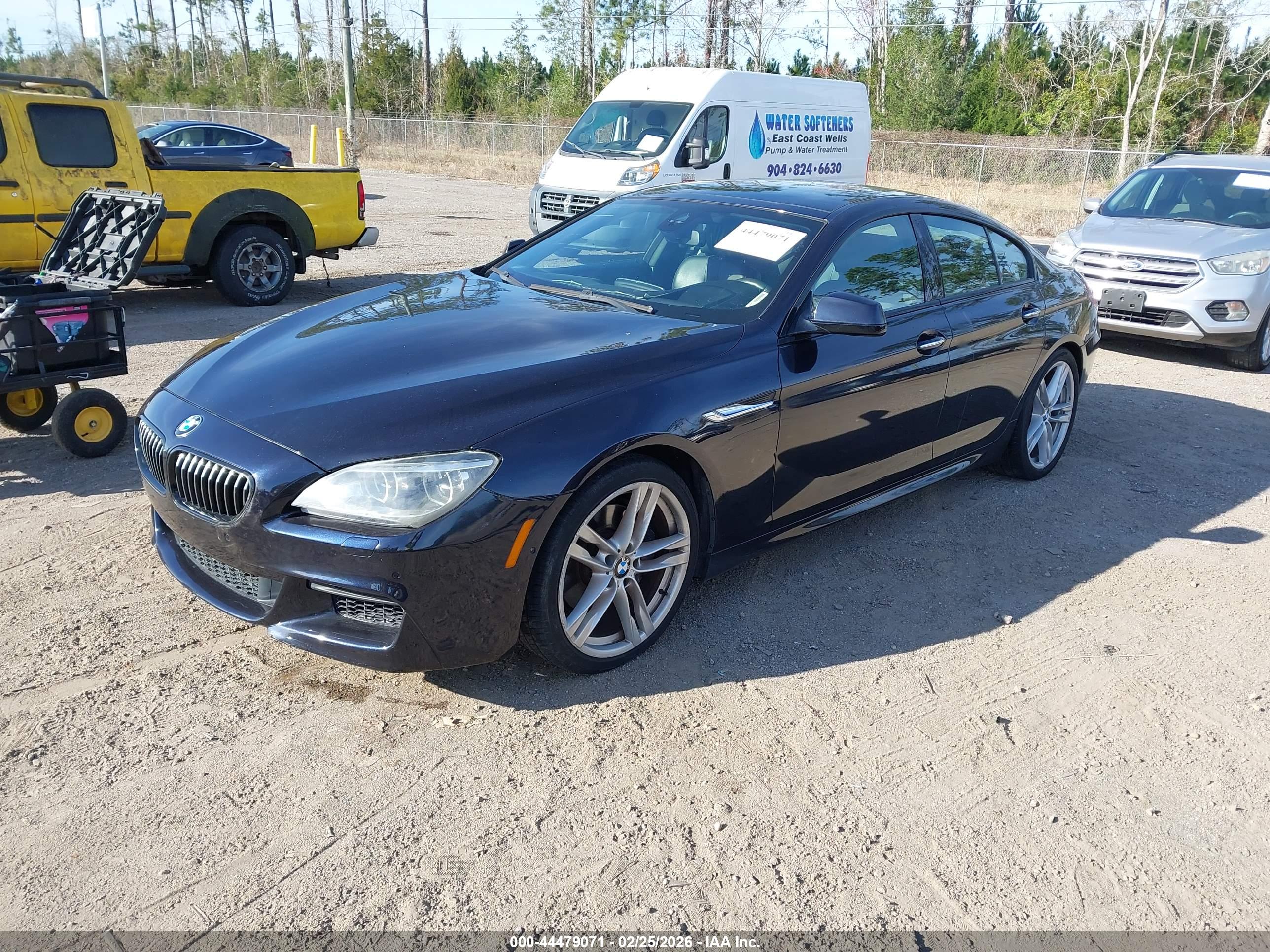 BMW 650I image 2