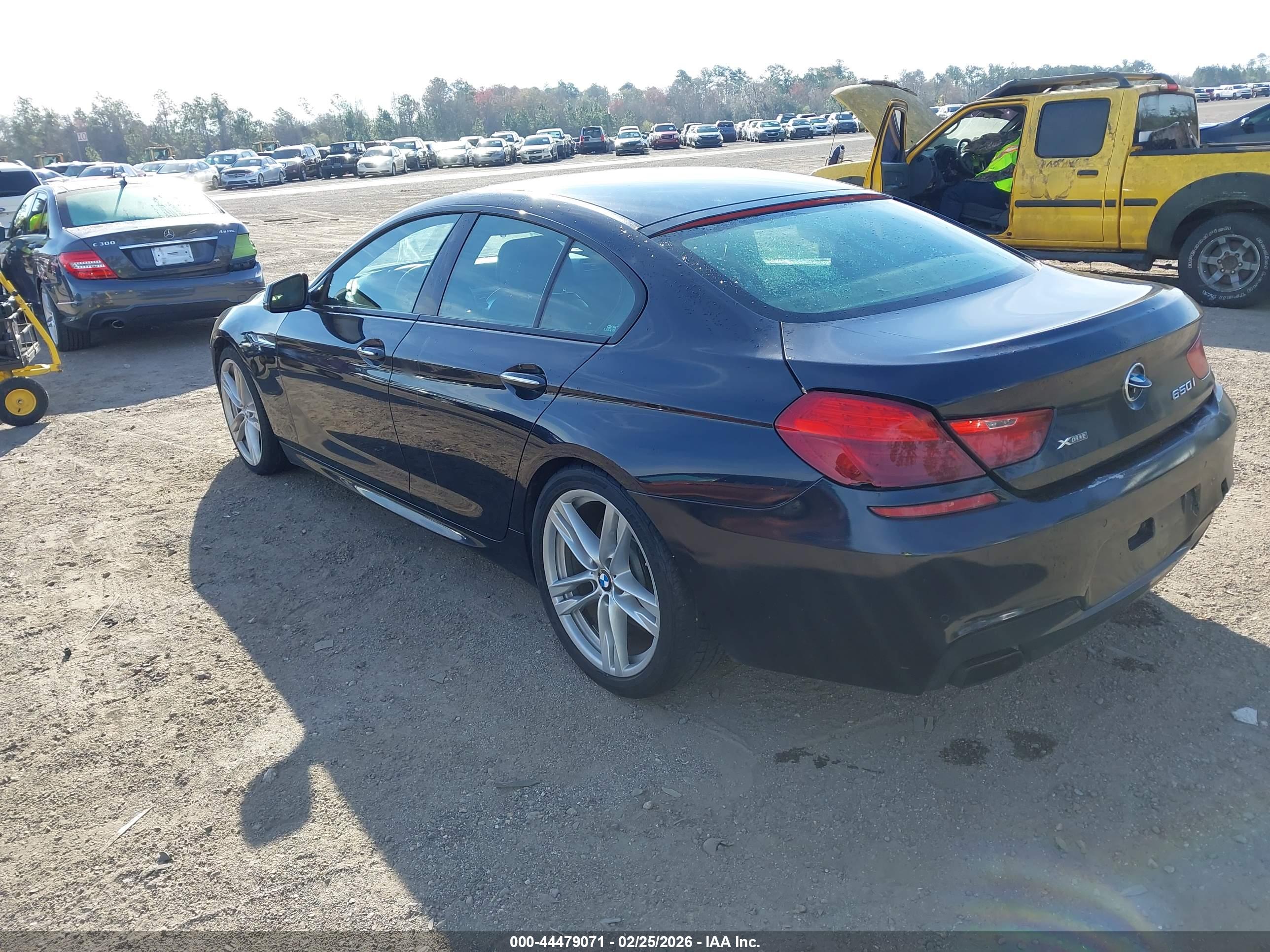 BMW 650I image 3