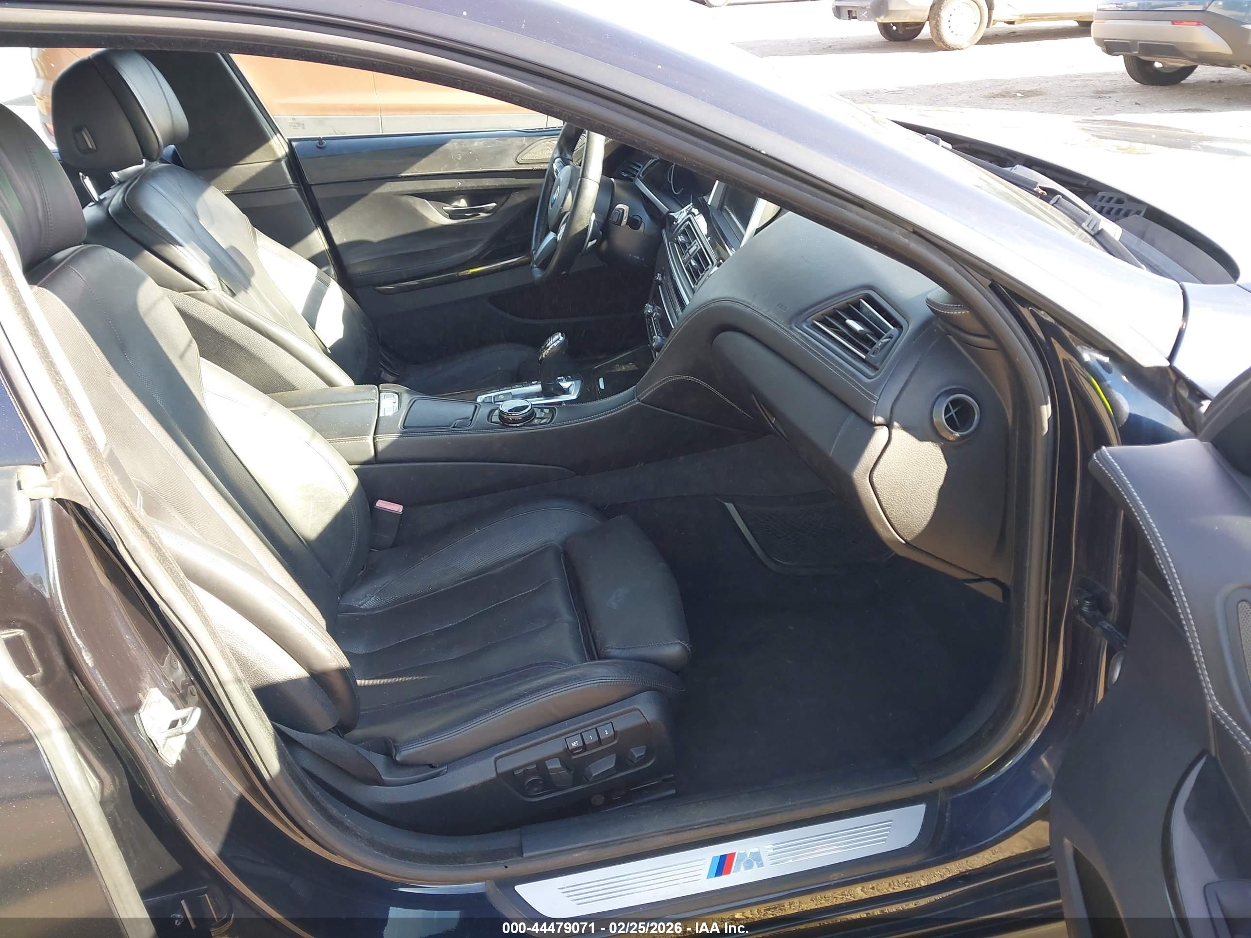 BMW 650I image 5