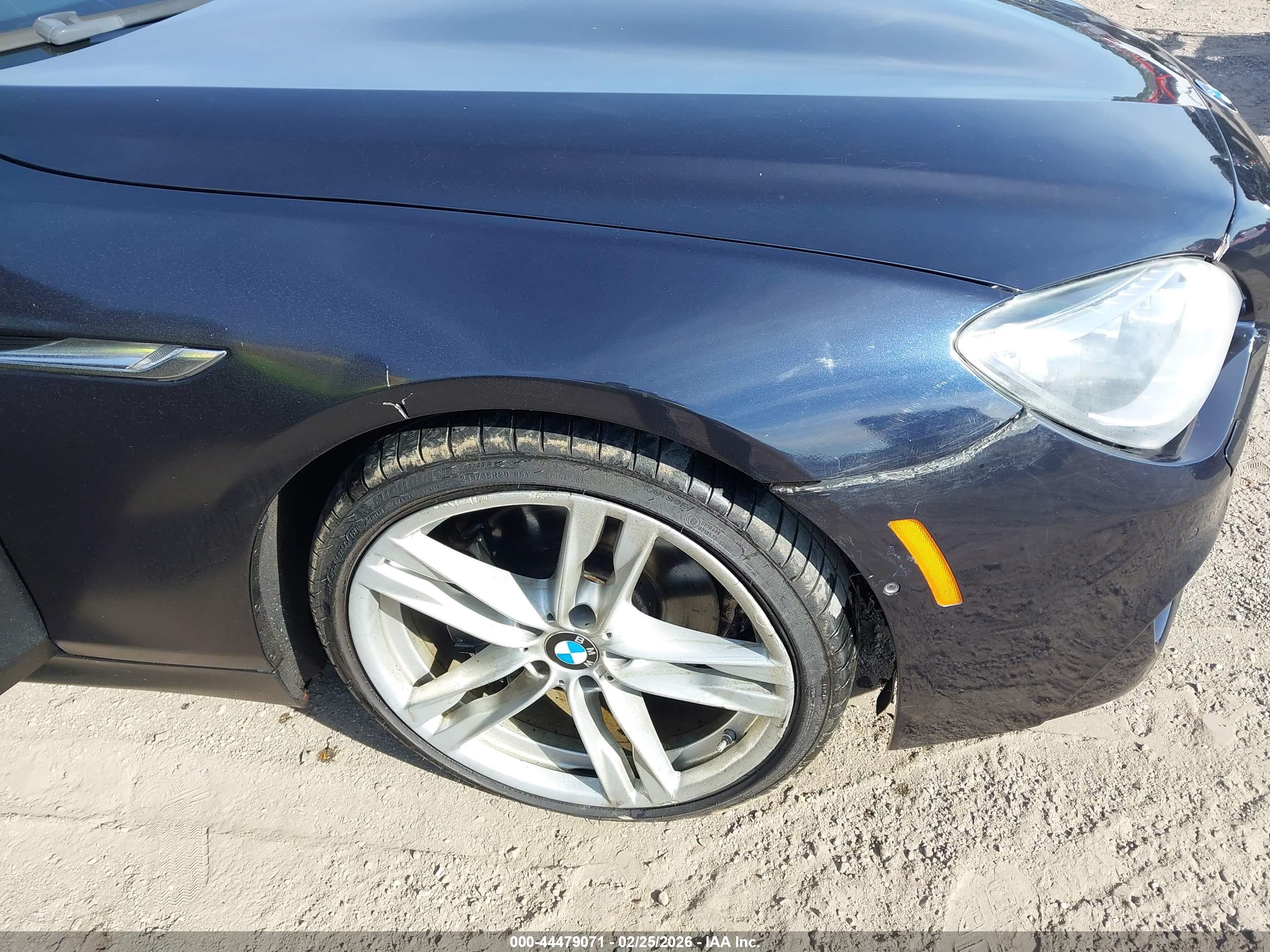 BMW 650I image 6