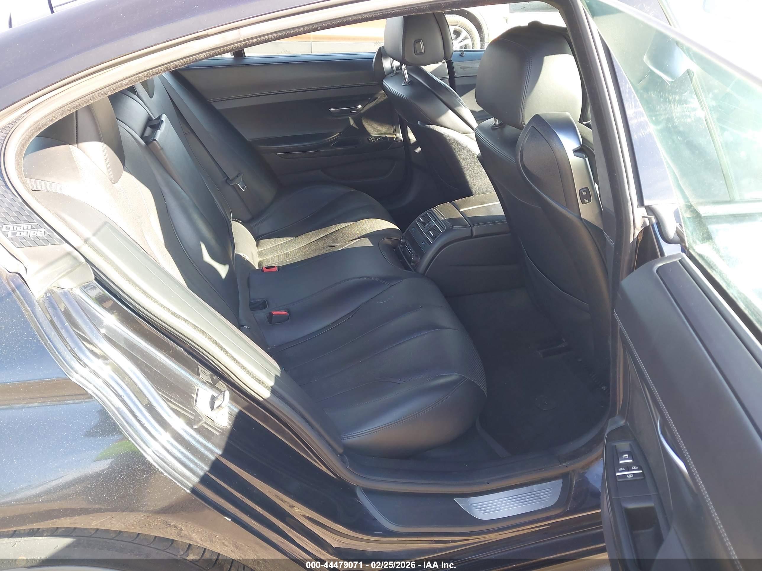 BMW 650I image 8