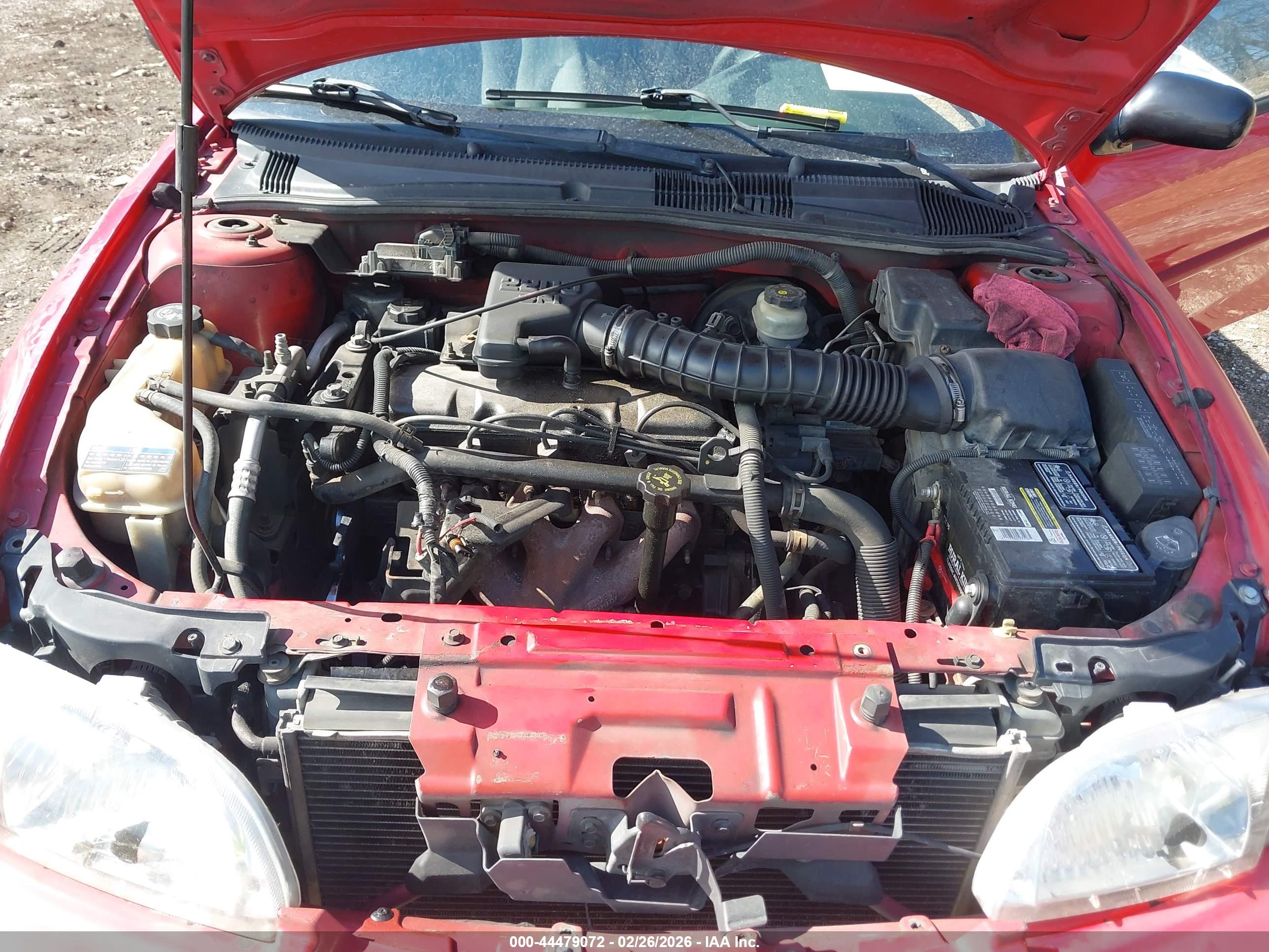 CHEVROLET CAVALIER image 10