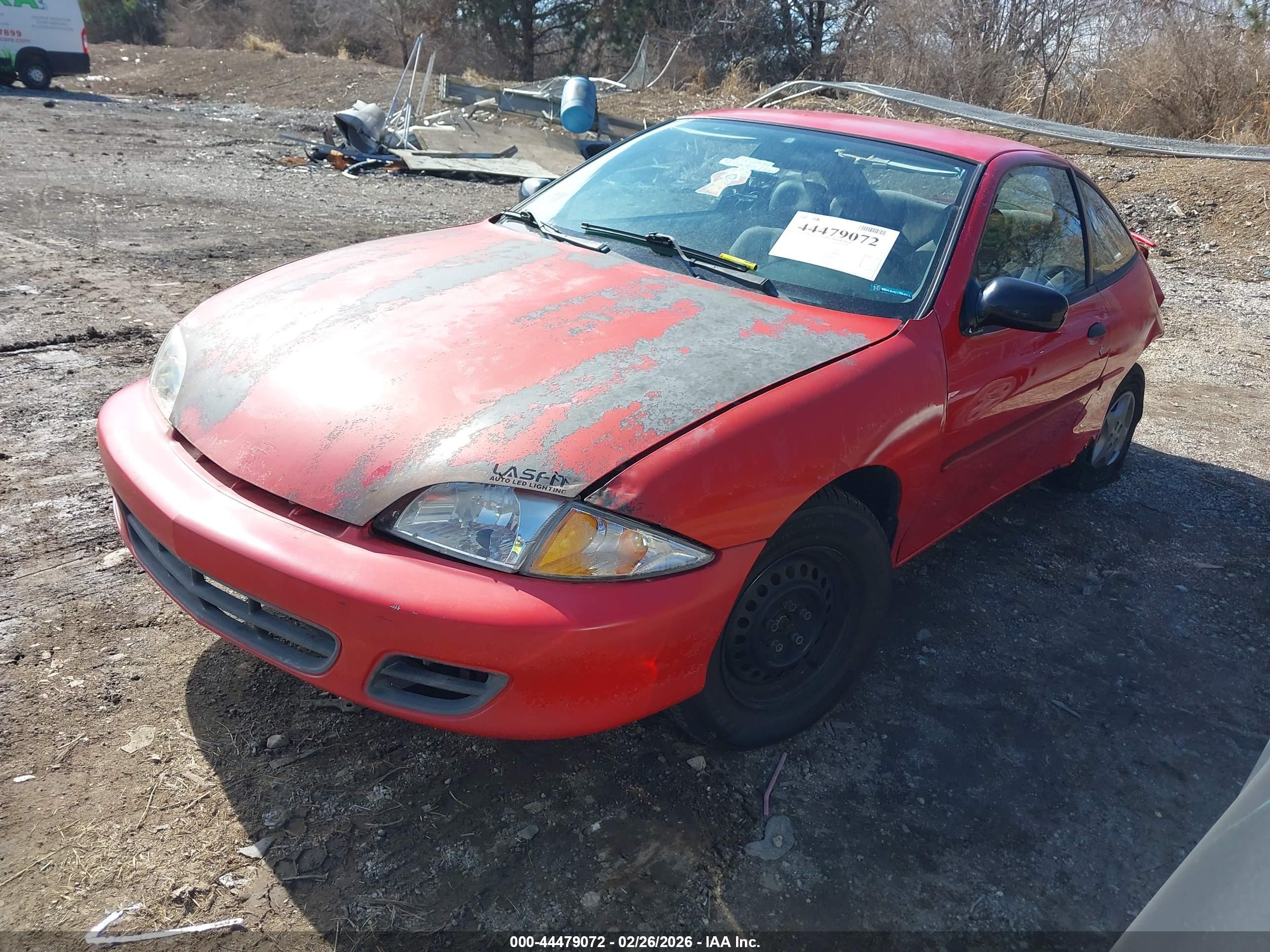 CHEVROLET CAVALIER image 2