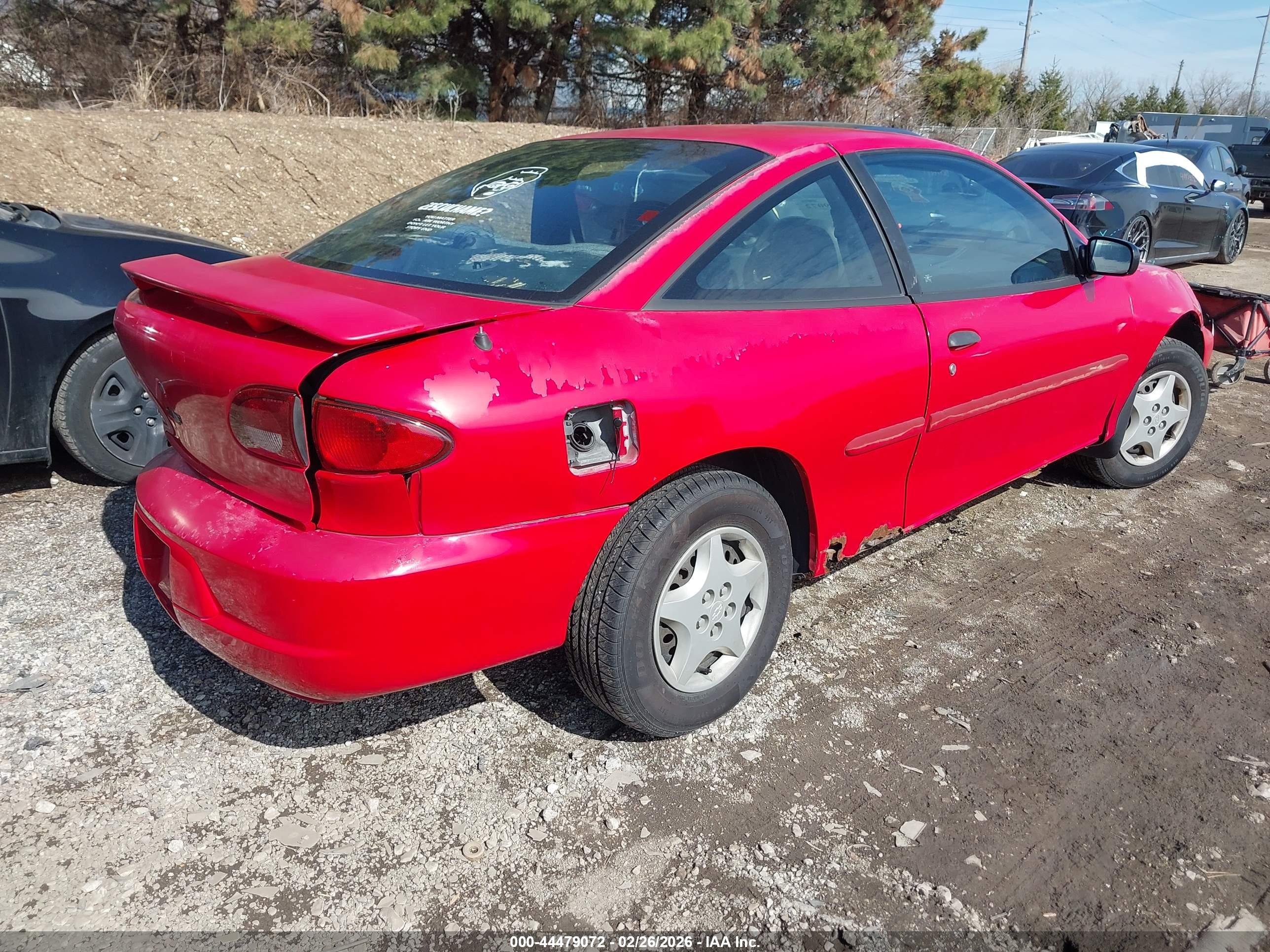 CHEVROLET CAVALIER image 4