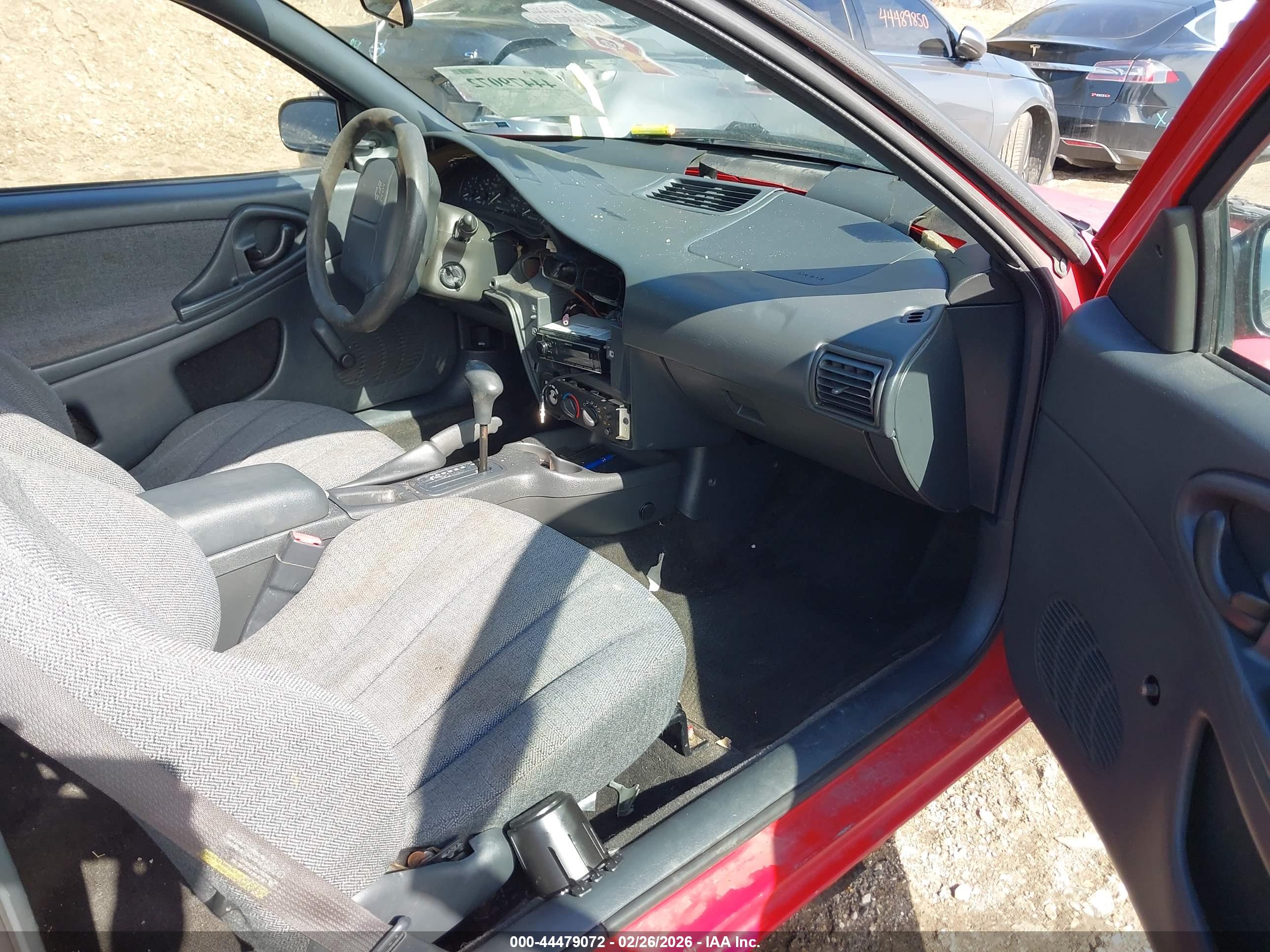 CHEVROLET CAVALIER image 5