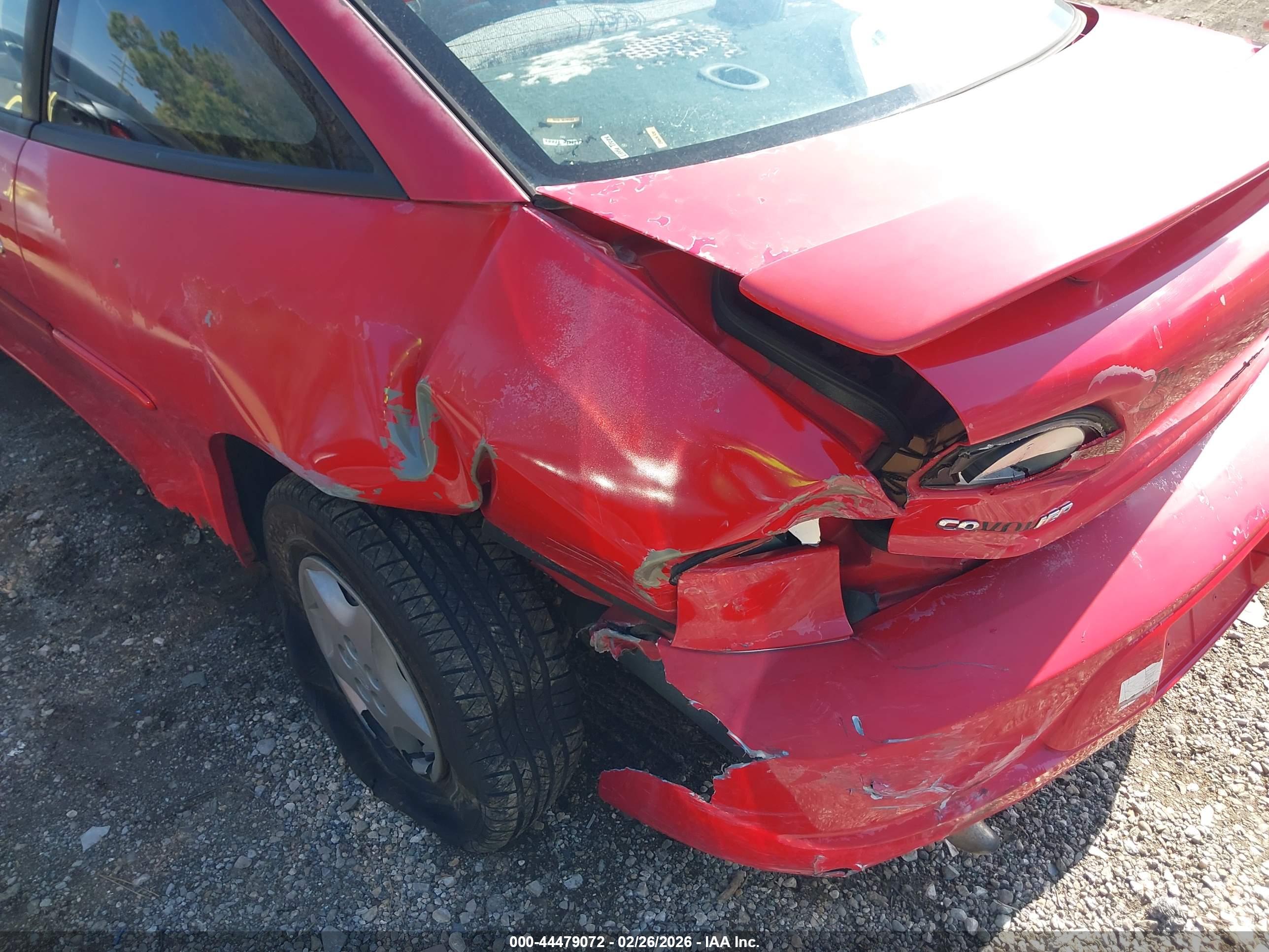 CHEVROLET CAVALIER image 6