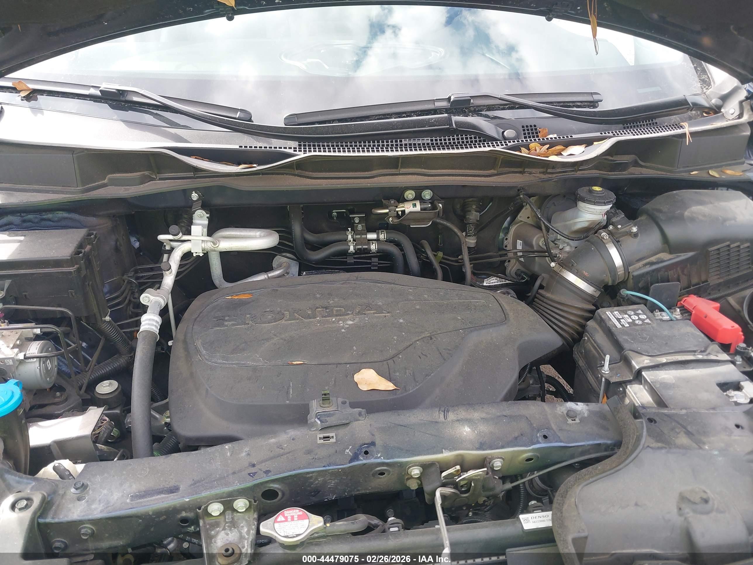 HONDA ODYSSEY image 10