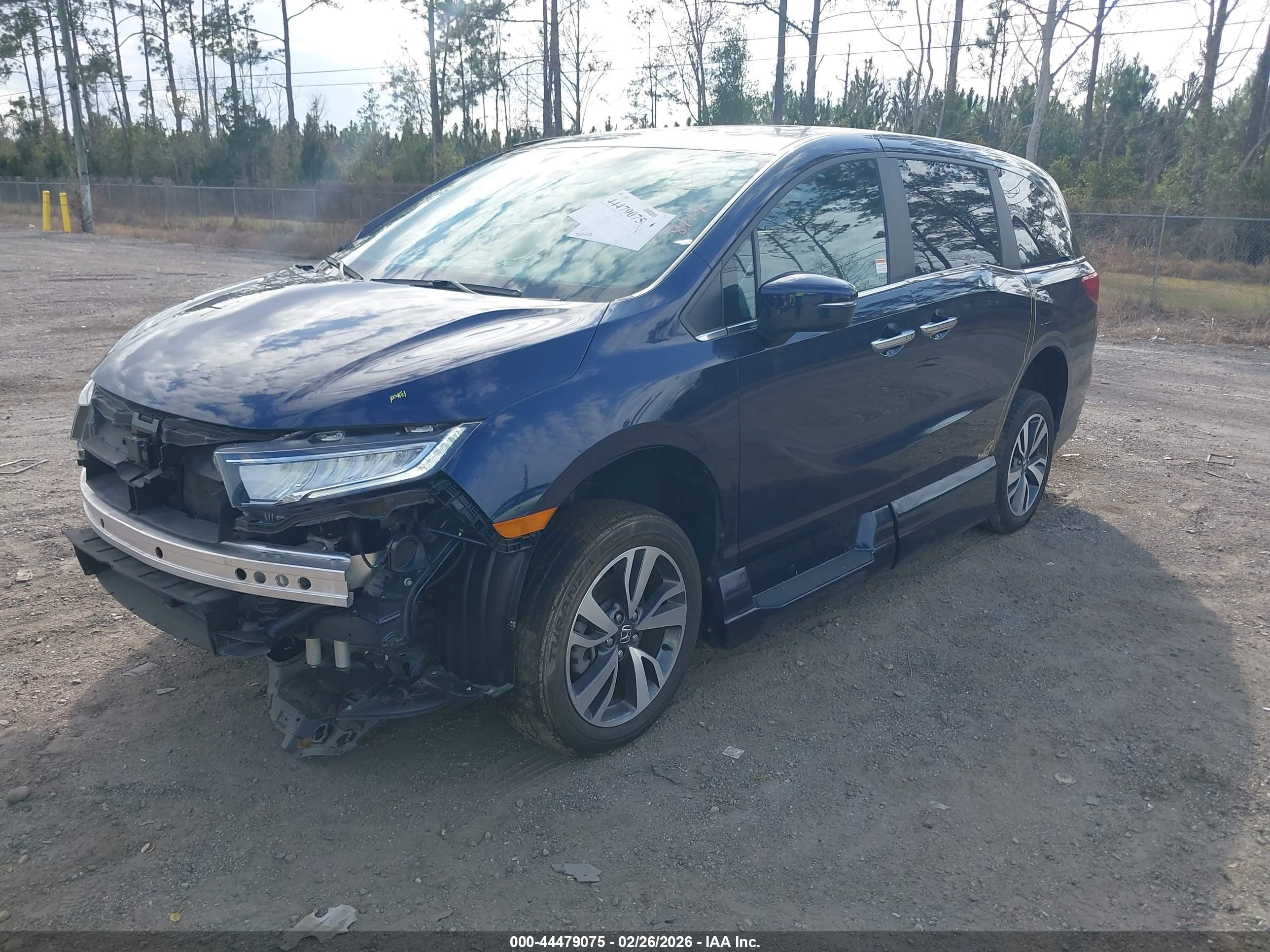 HONDA ODYSSEY image 2