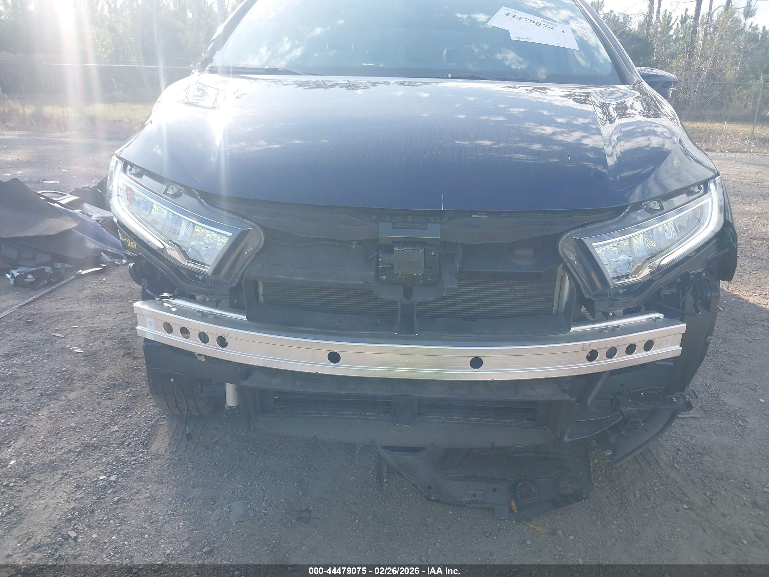HONDA ODYSSEY image 6