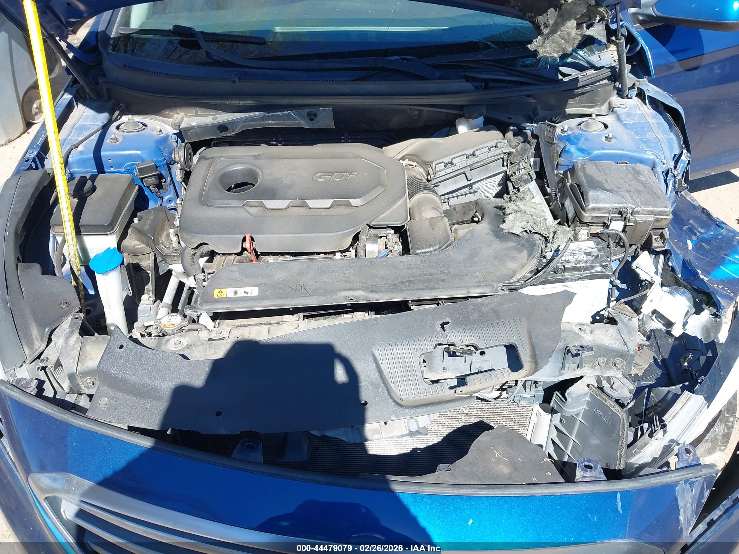 HYUNDAI SONATA image 10