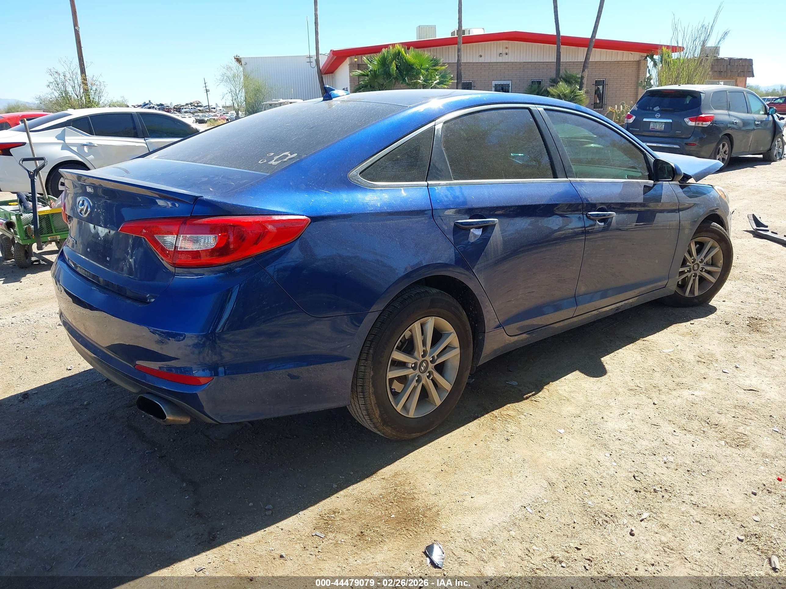 HYUNDAI SONATA image 4