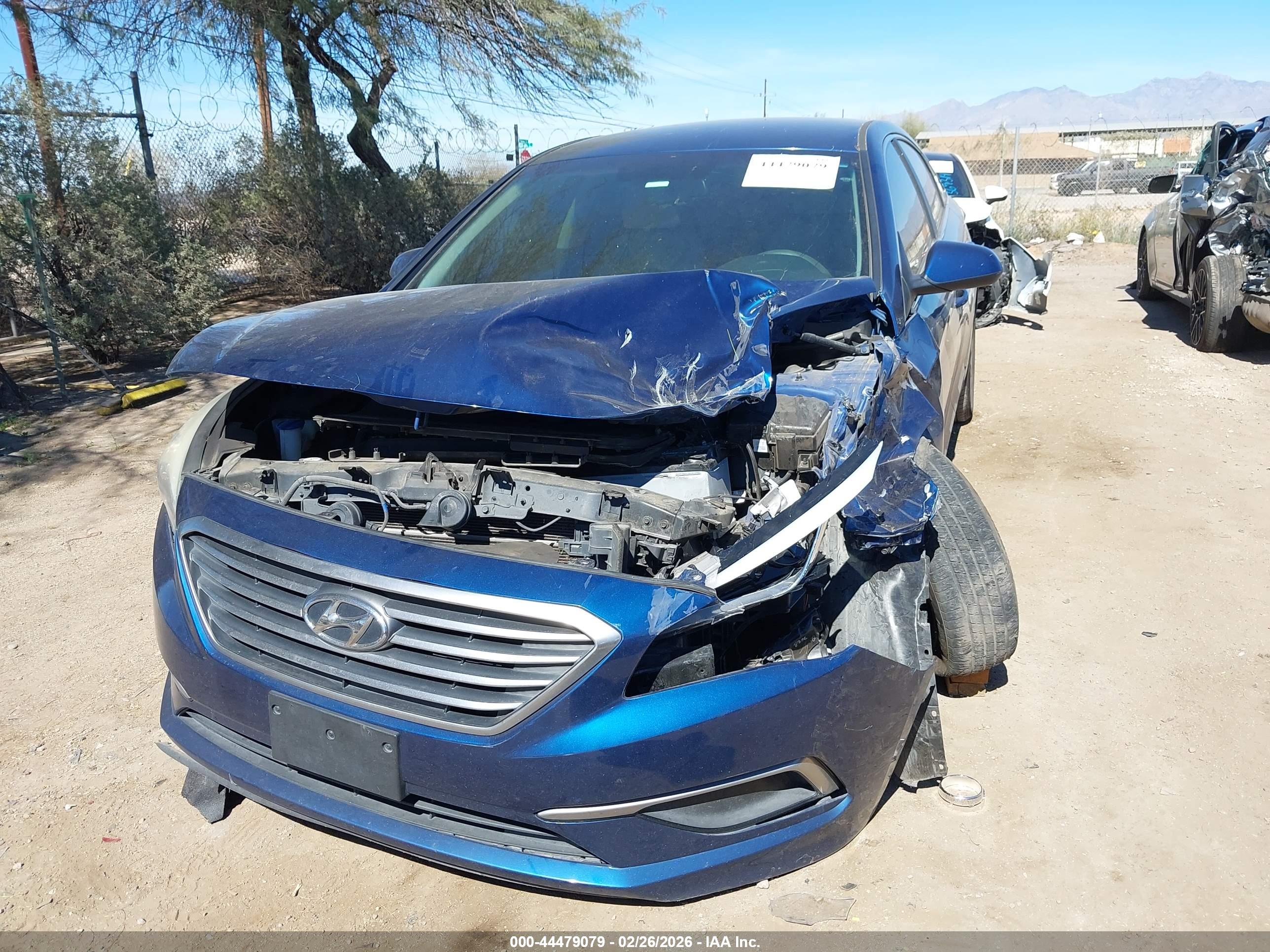 HYUNDAI SONATA image 6