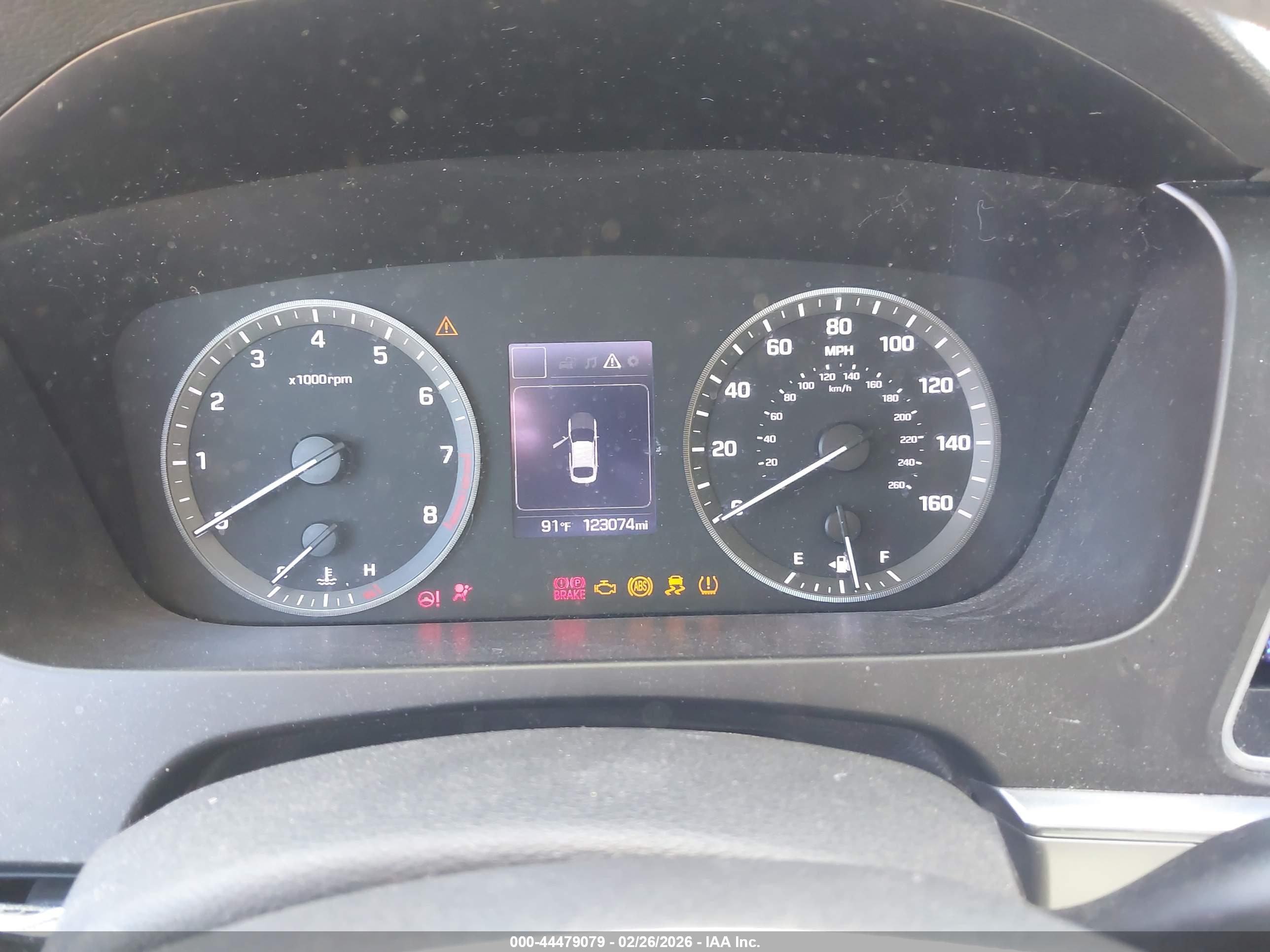 HYUNDAI SONATA image 7