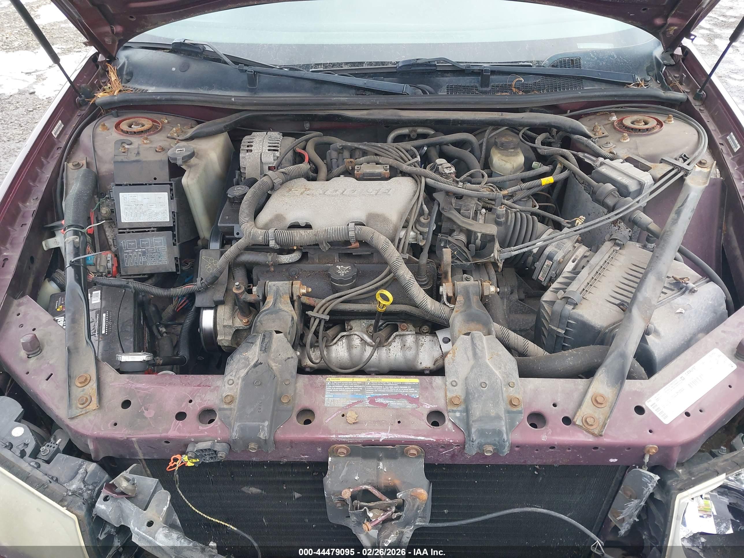 CHEVROLET IMPALA image 10