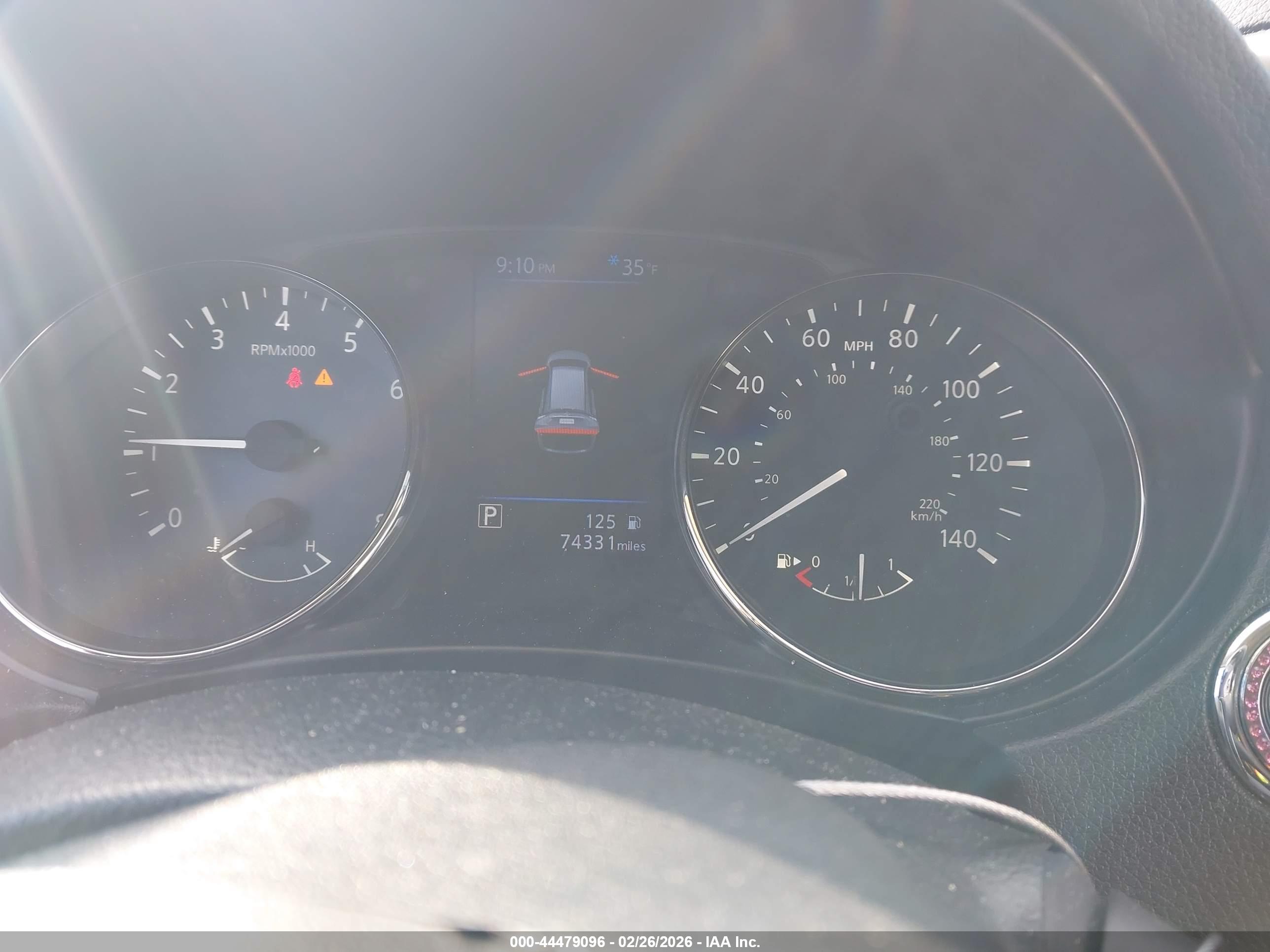 NISSAN ROGUE image 7