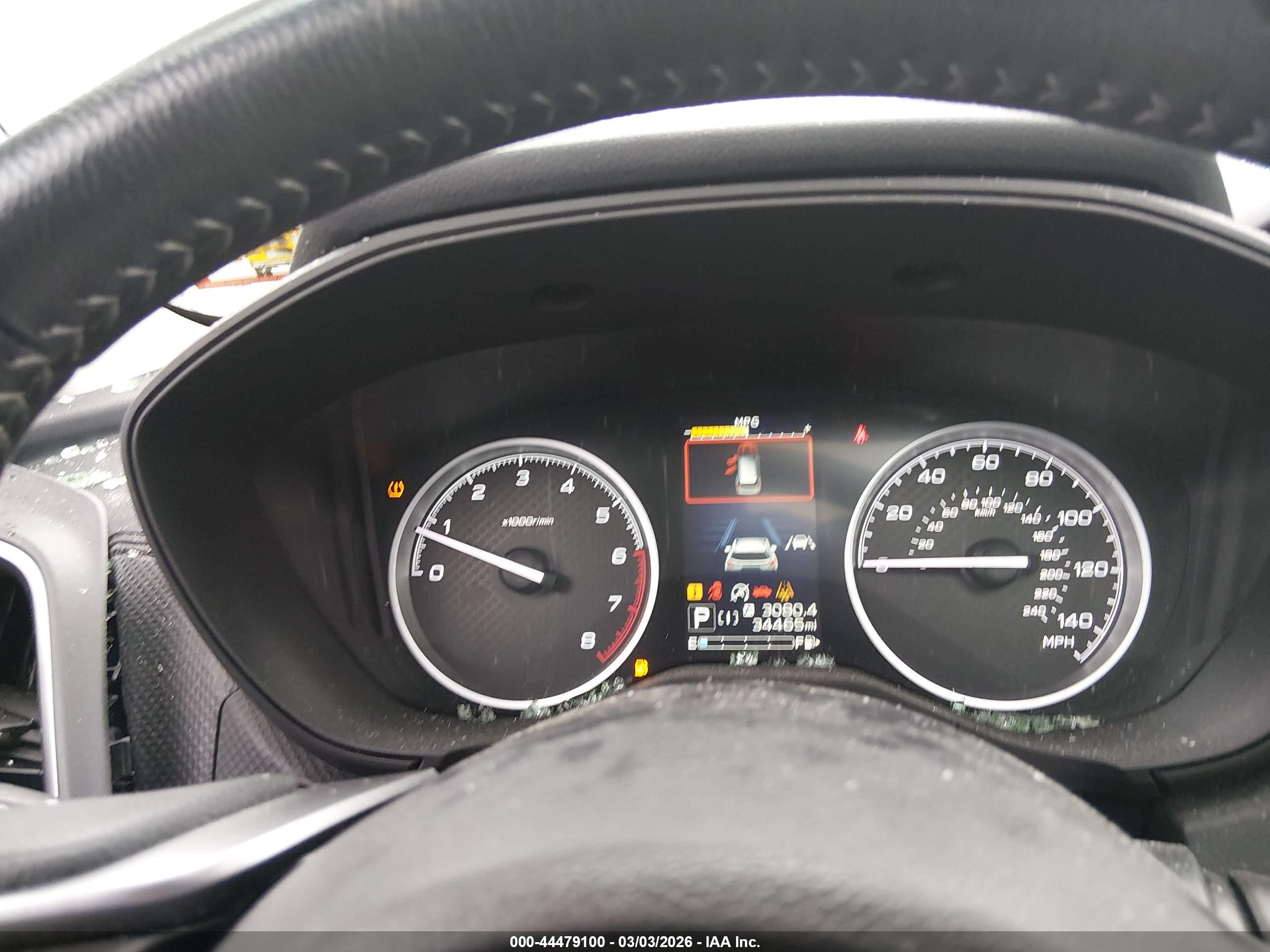 SUBARU FORESTER image 7