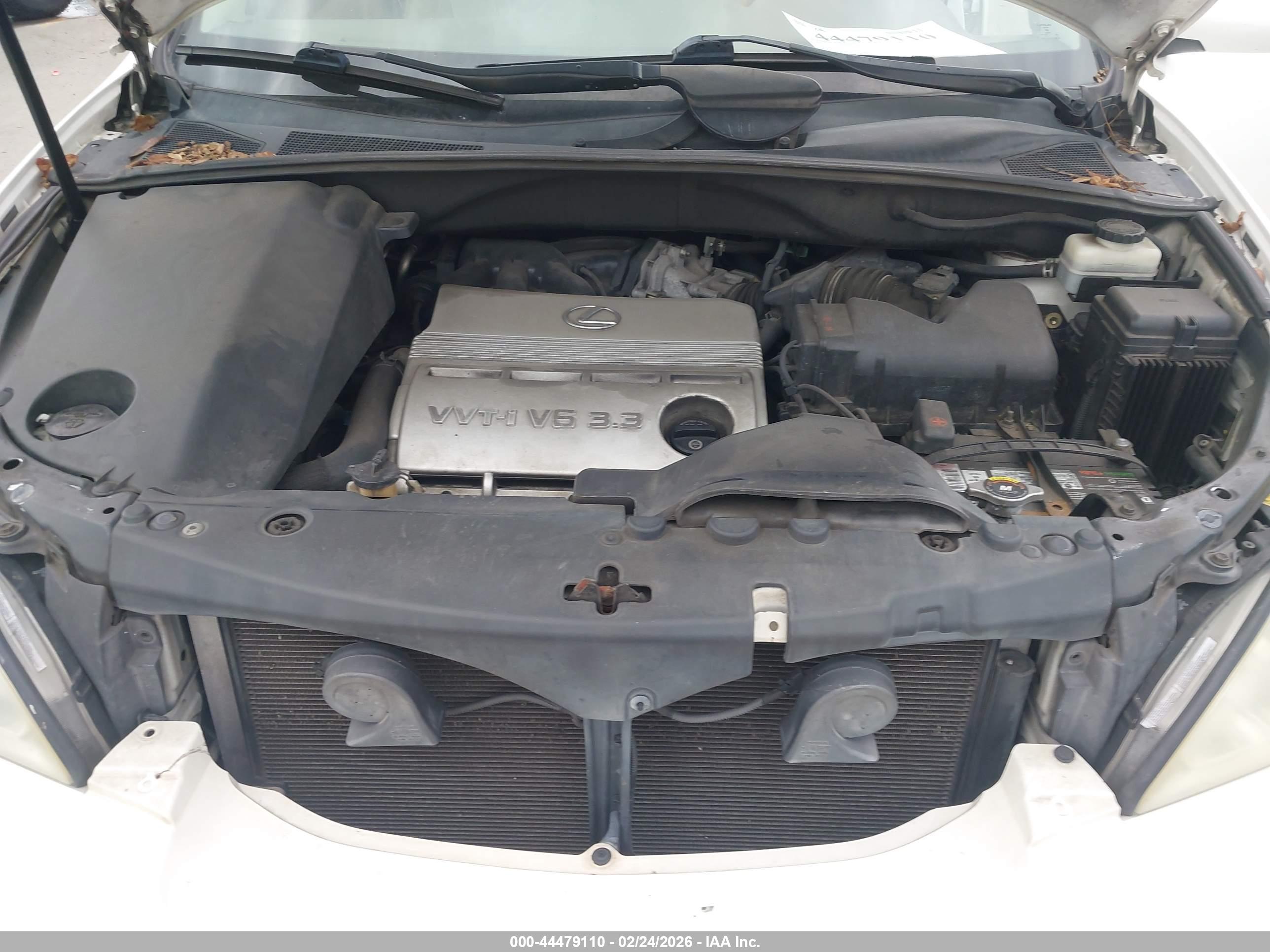 LEXUS RX image 10