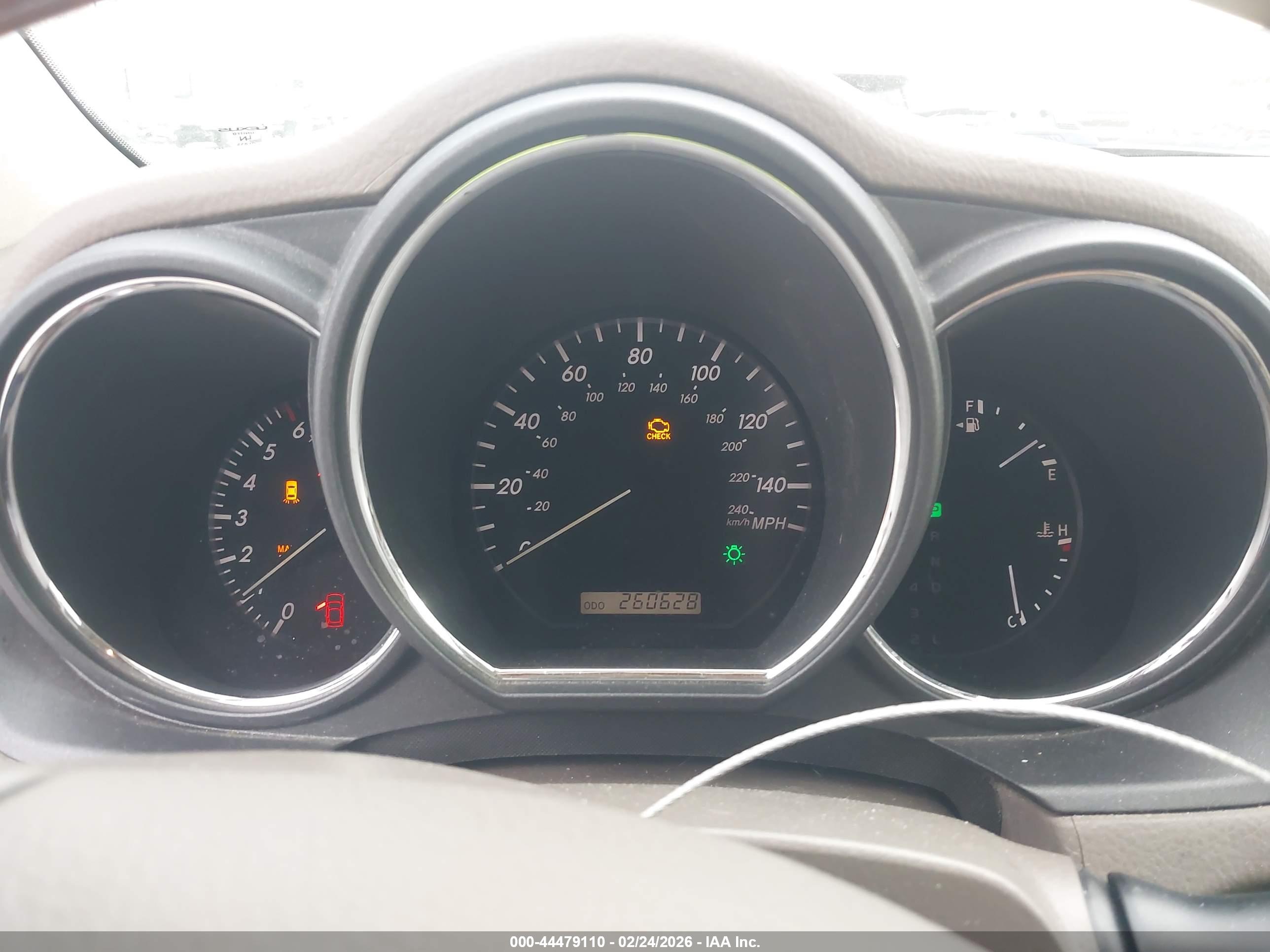 LEXUS RX image 7