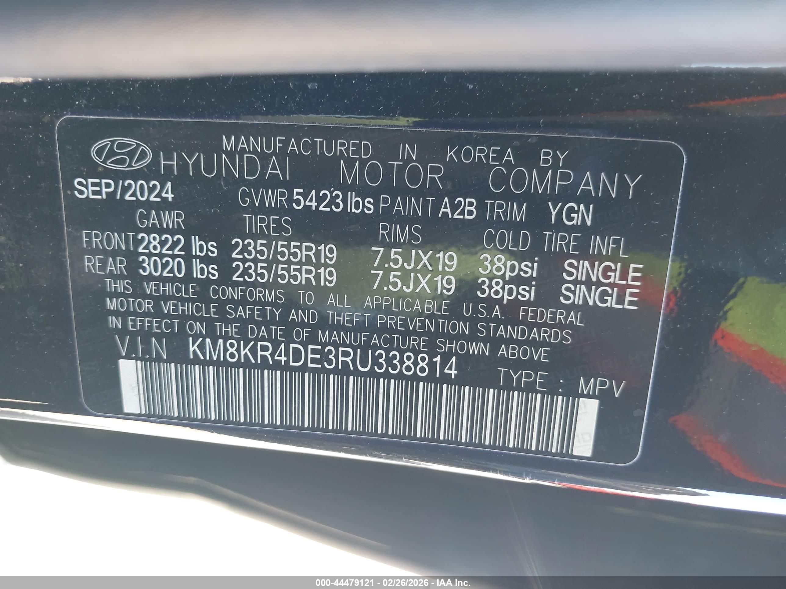 HYUNDAI IONIQ image 9