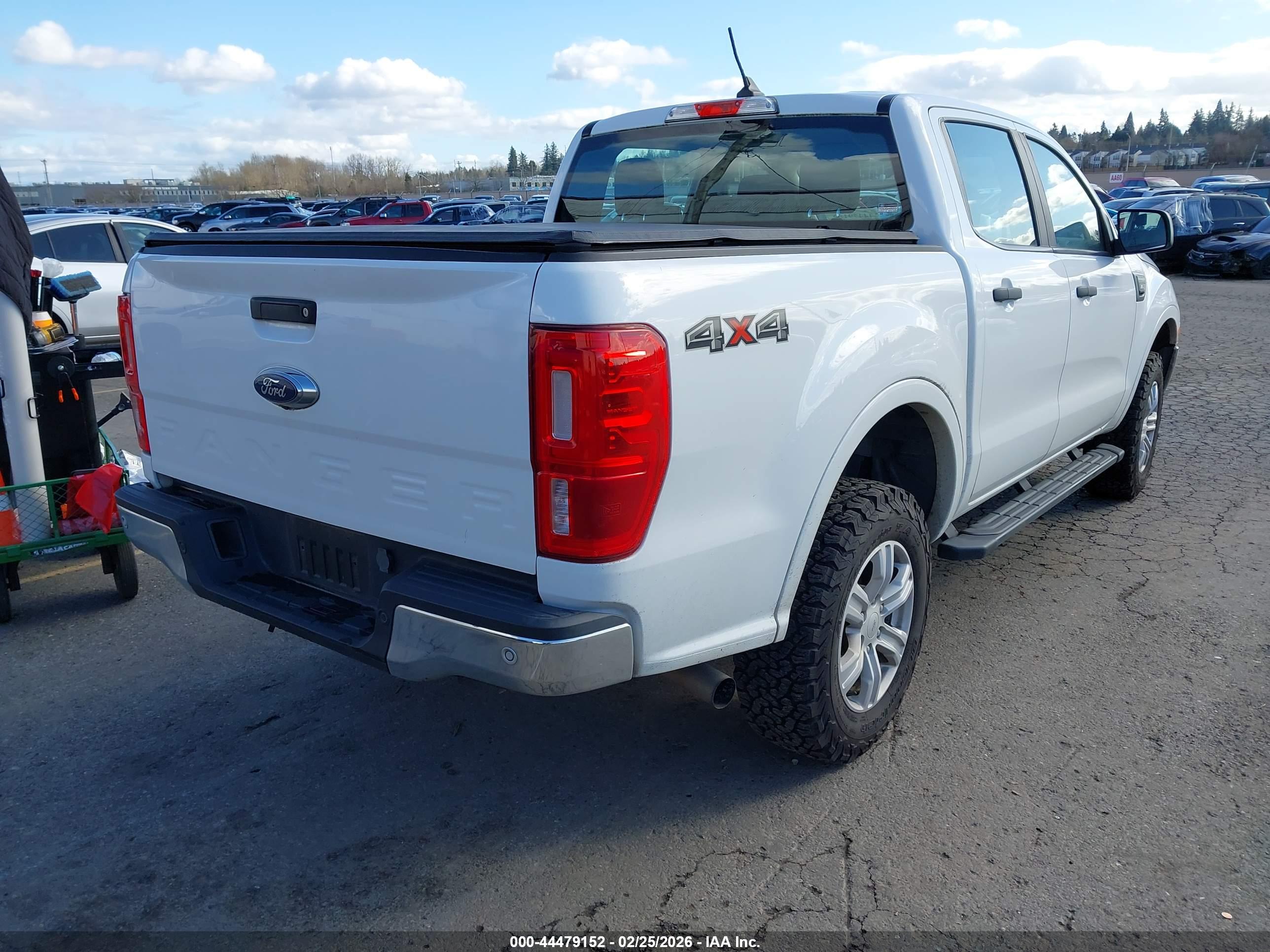 FORD RANGER image 4