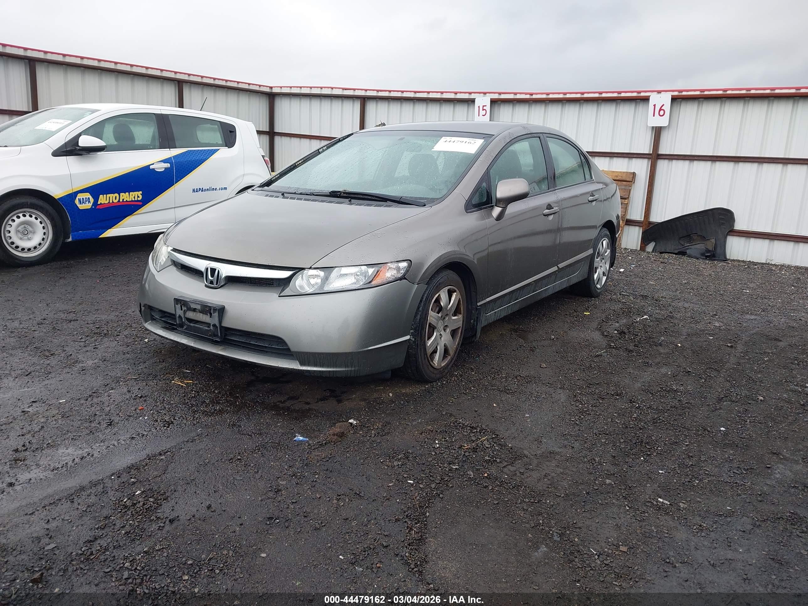 HONDA CIVIC image 2