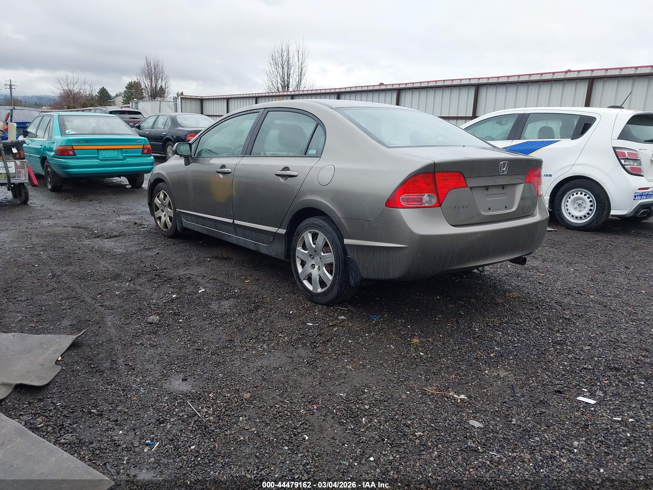 HONDA CIVIC image 3