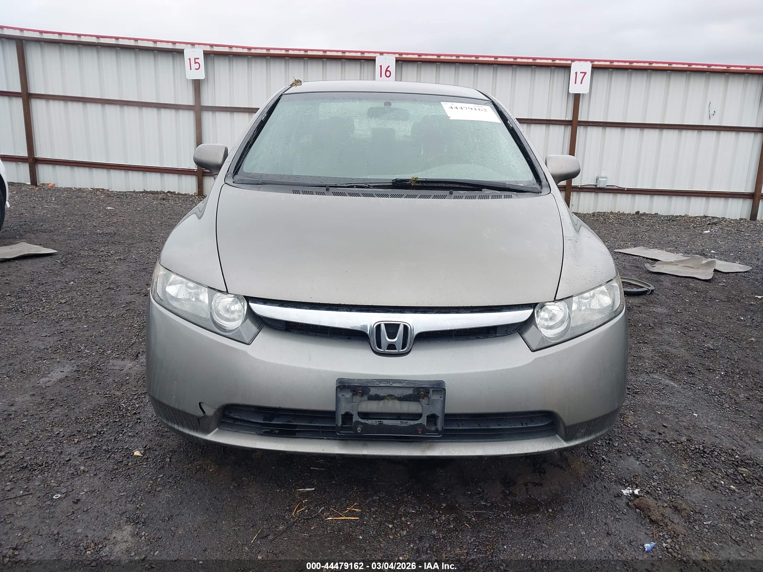 HONDA CIVIC image 6