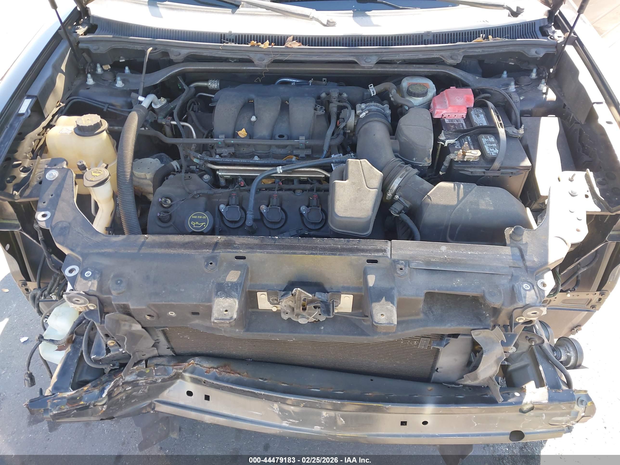 FORD FLEX image 10