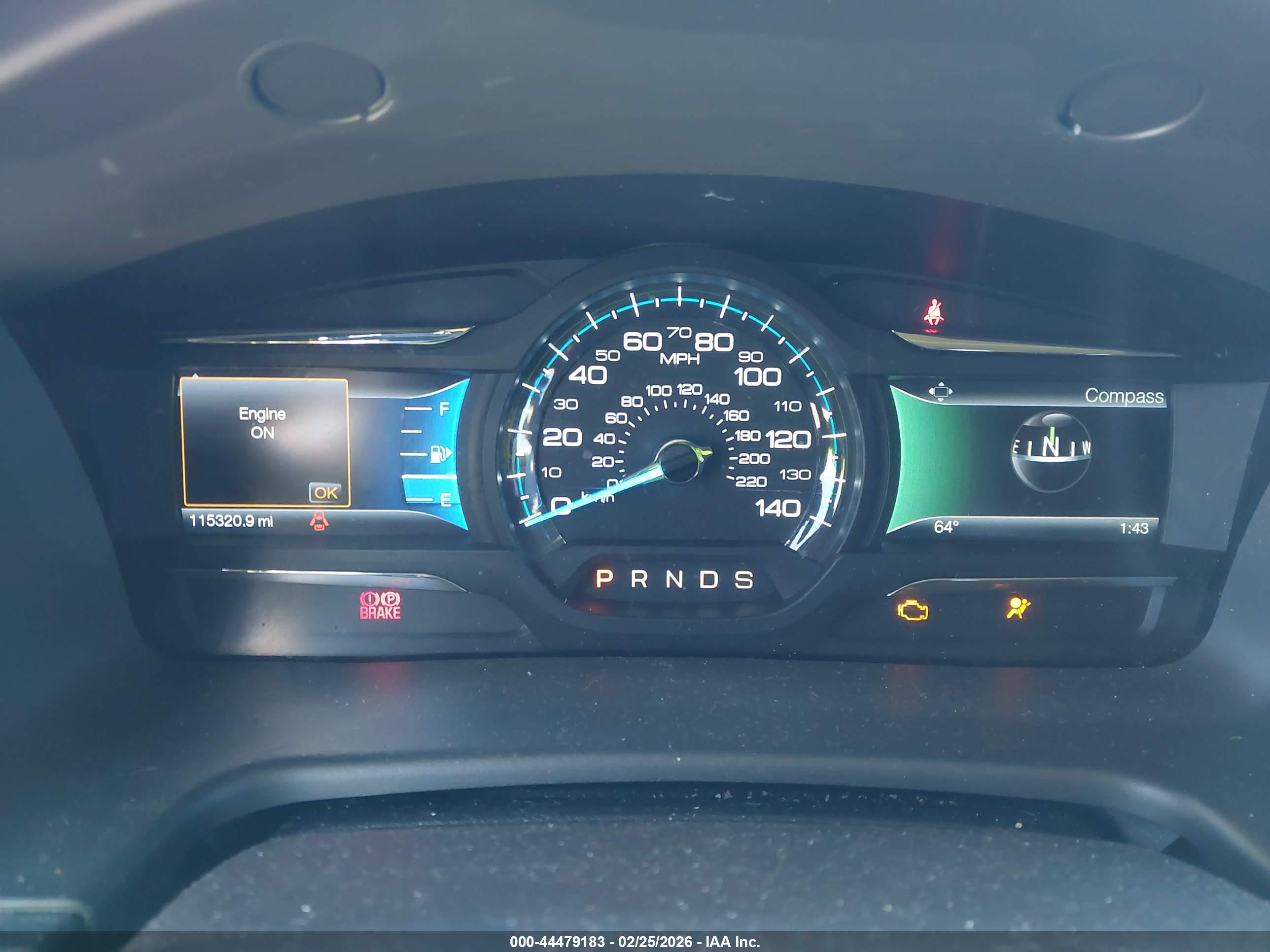 FORD FLEX image 7