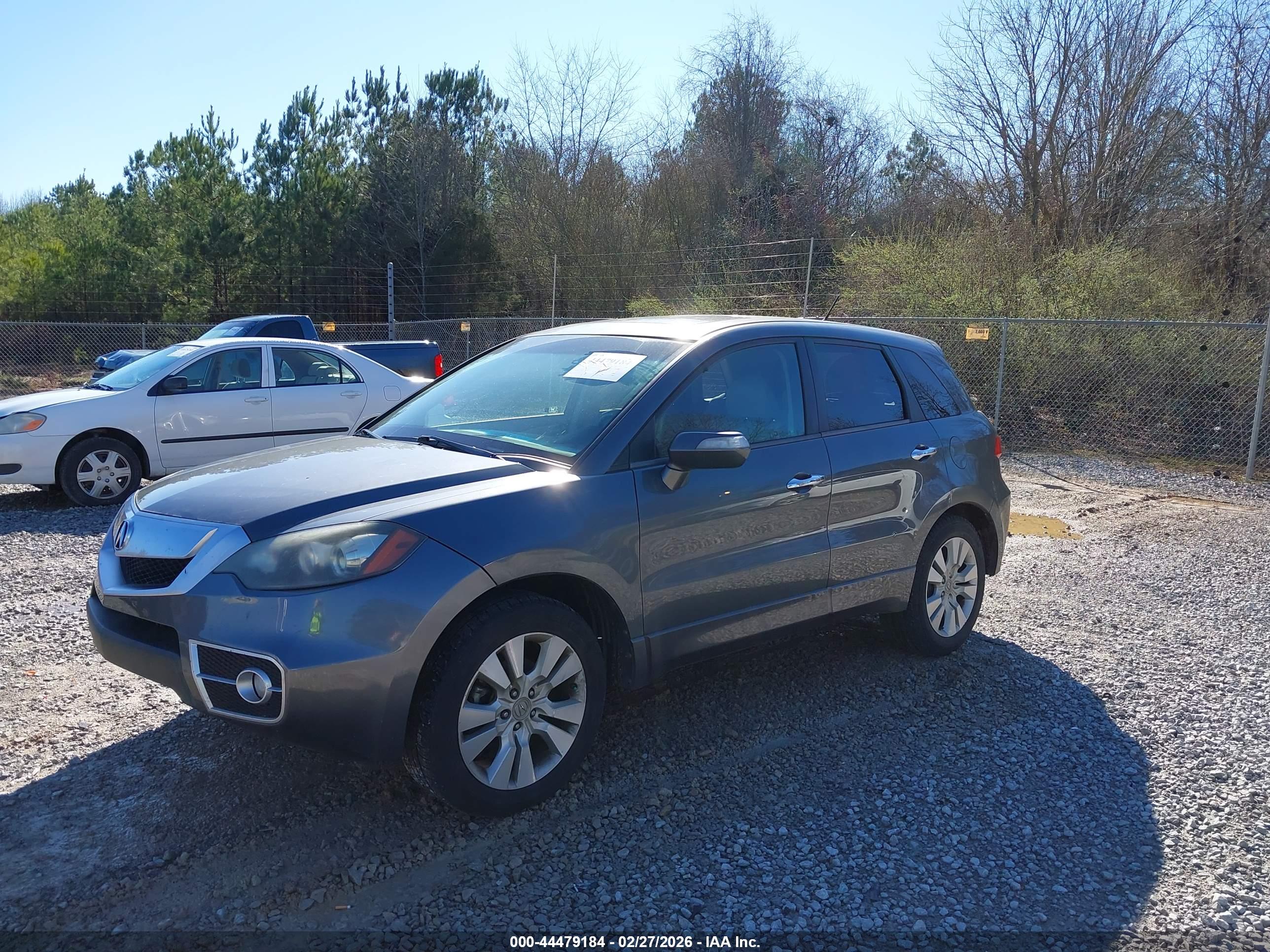 ACURA RDX image 2