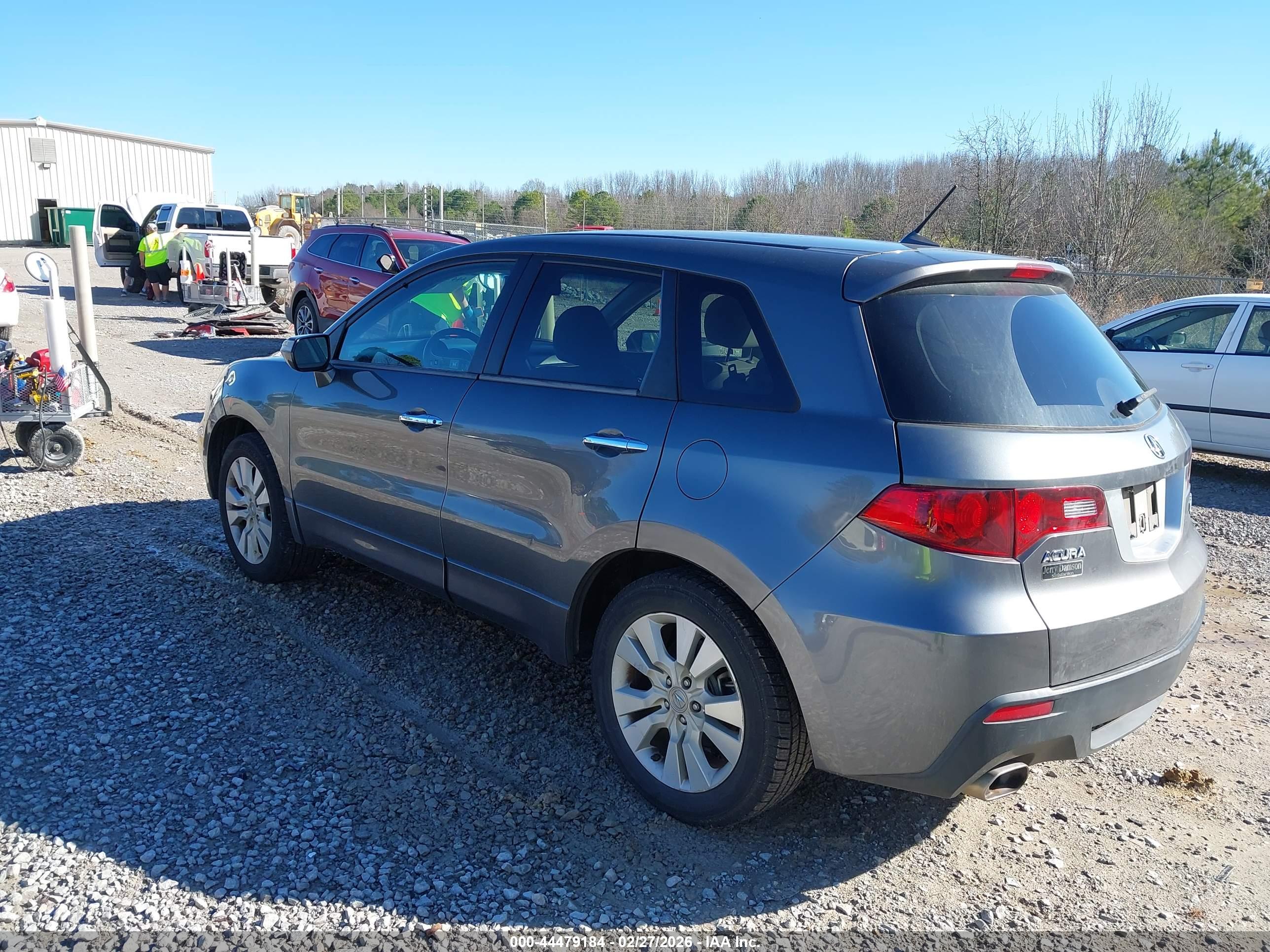 ACURA RDX image 3
