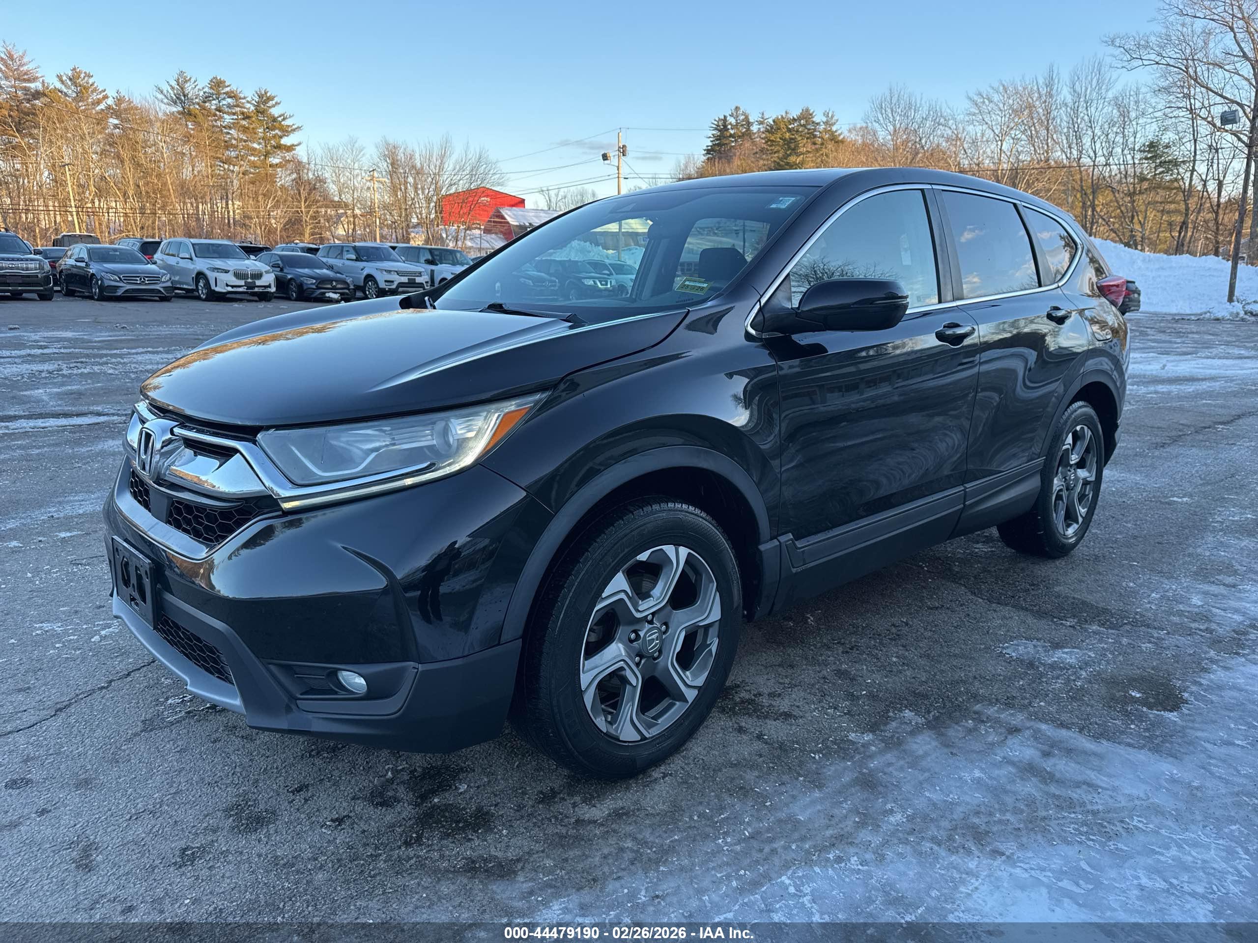 HONDA CR-V image 2