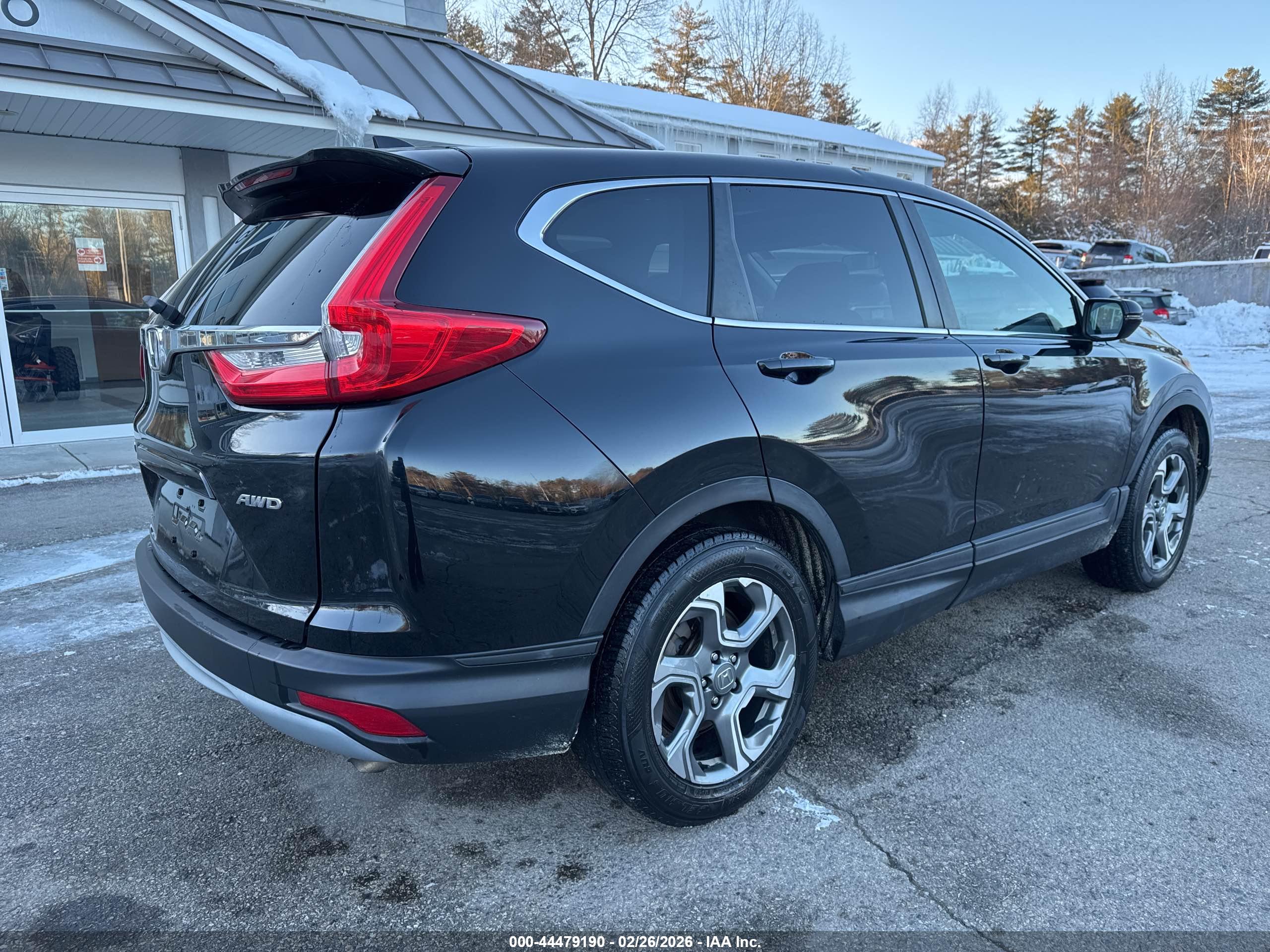 HONDA CR-V image 4
