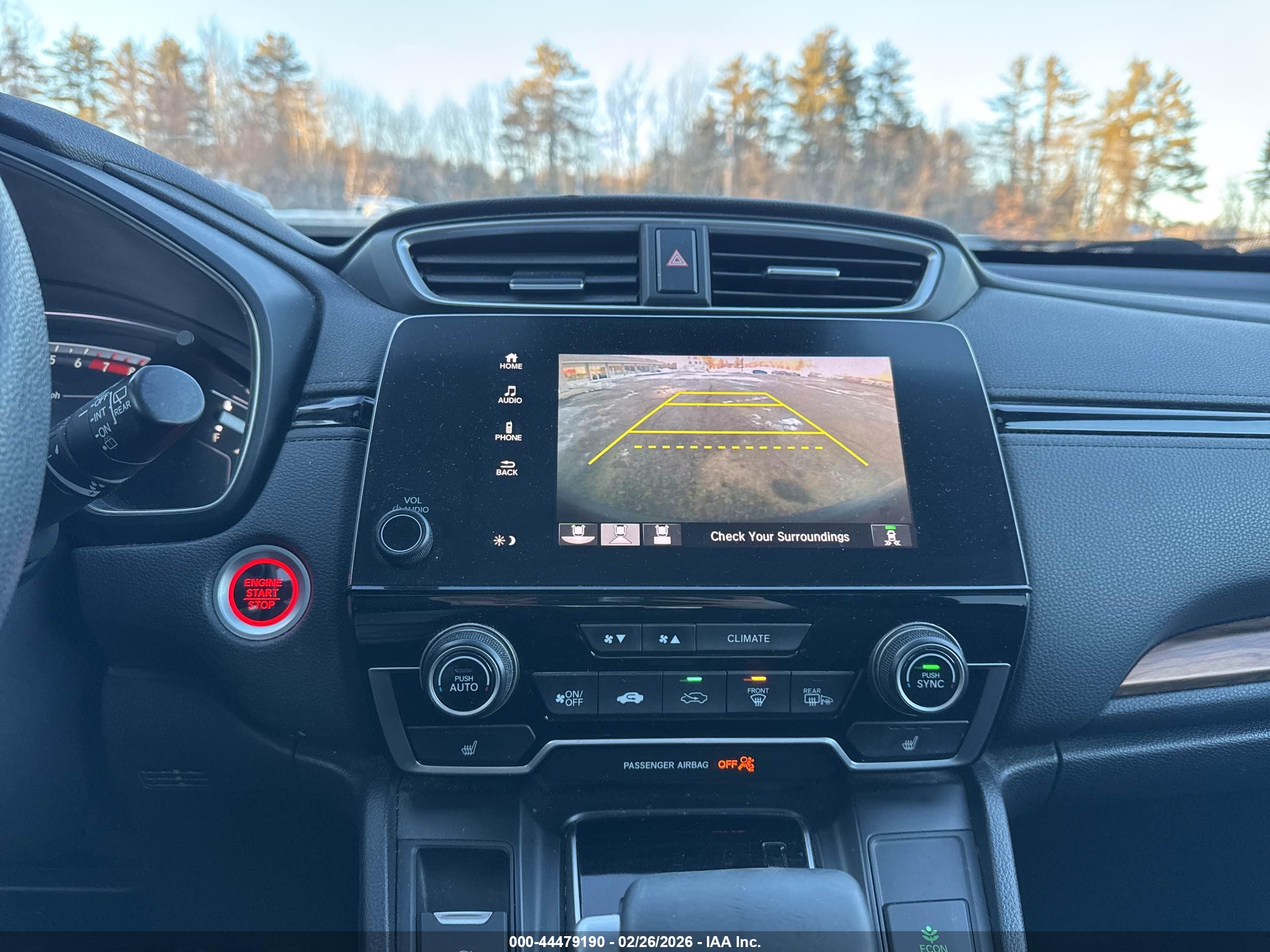 HONDA CR-V image 6