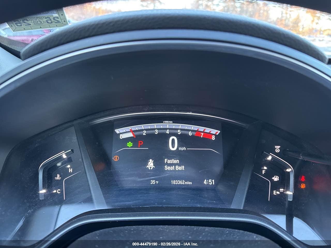 HONDA CR-V image 7