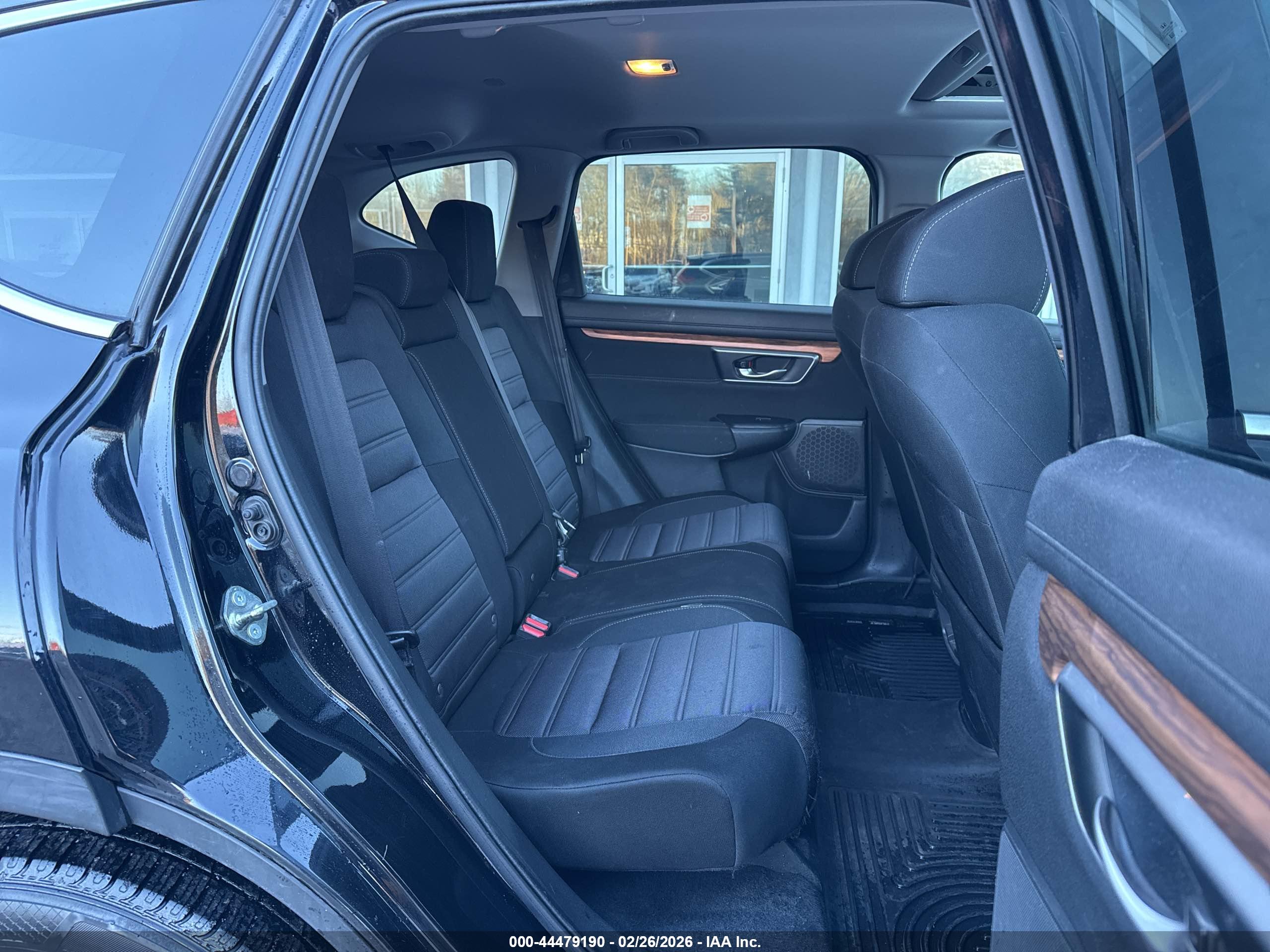 HONDA CR-V image 8