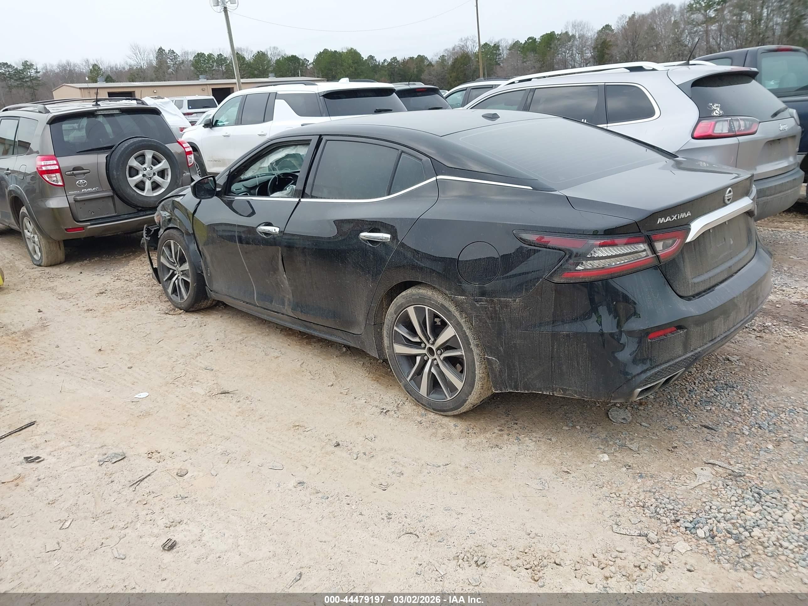 NISSAN MAXIMA image 3