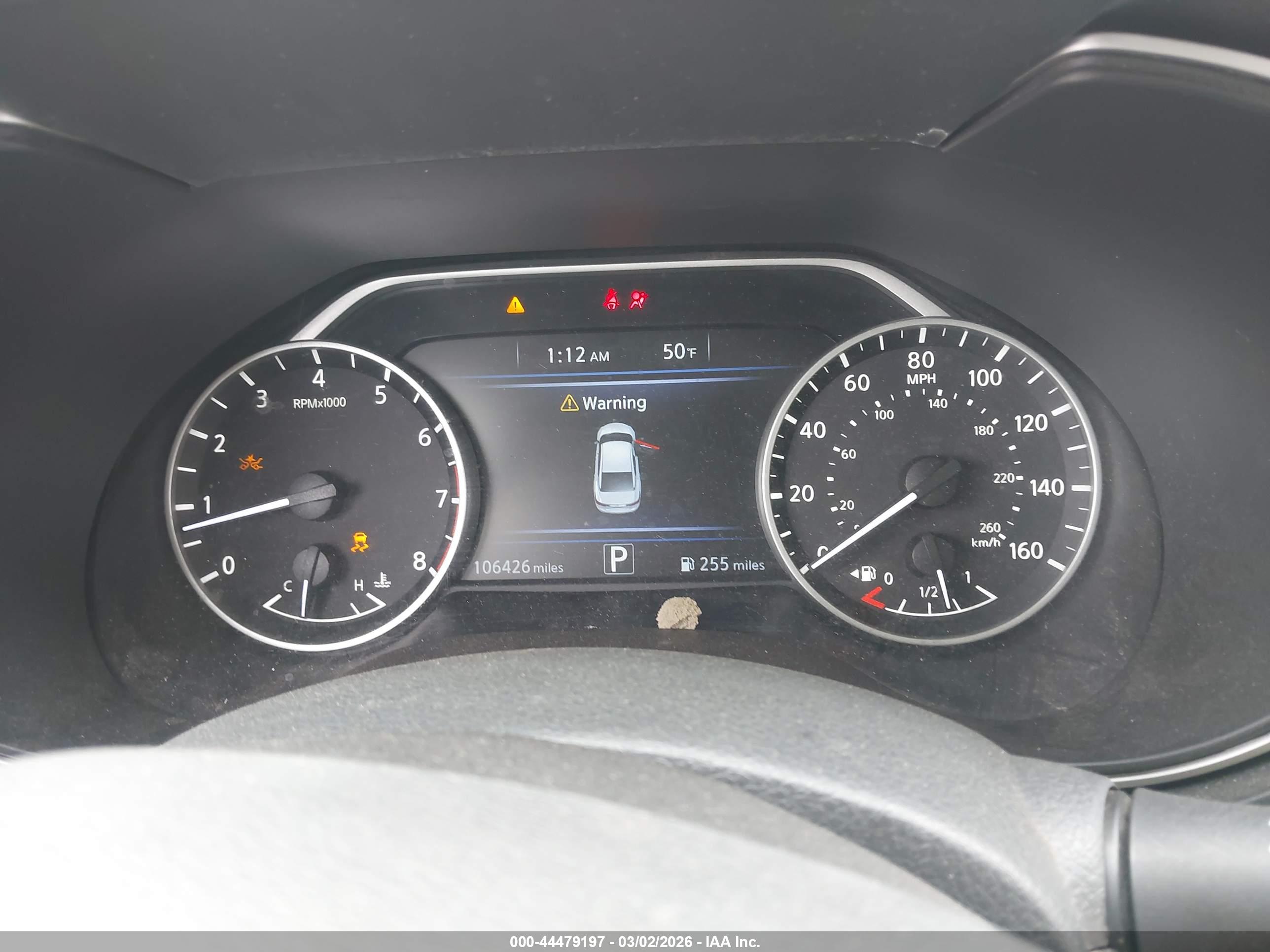 NISSAN MAXIMA image 7