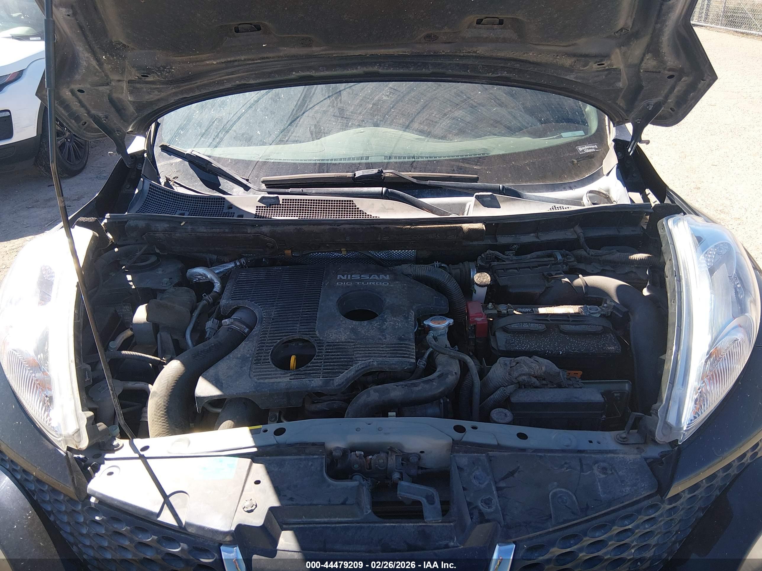 NISSAN JUKE image 10