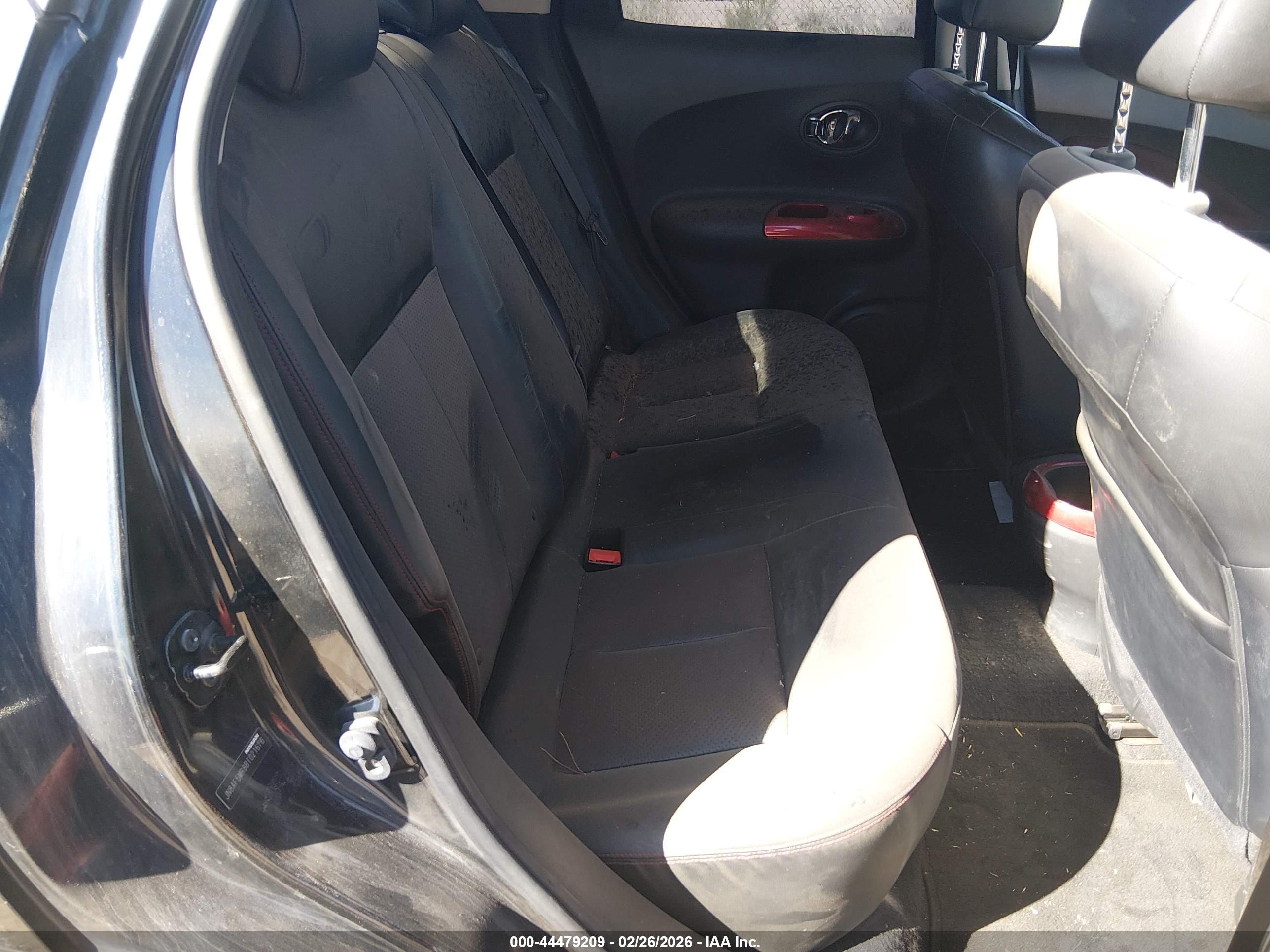 NISSAN JUKE image 8