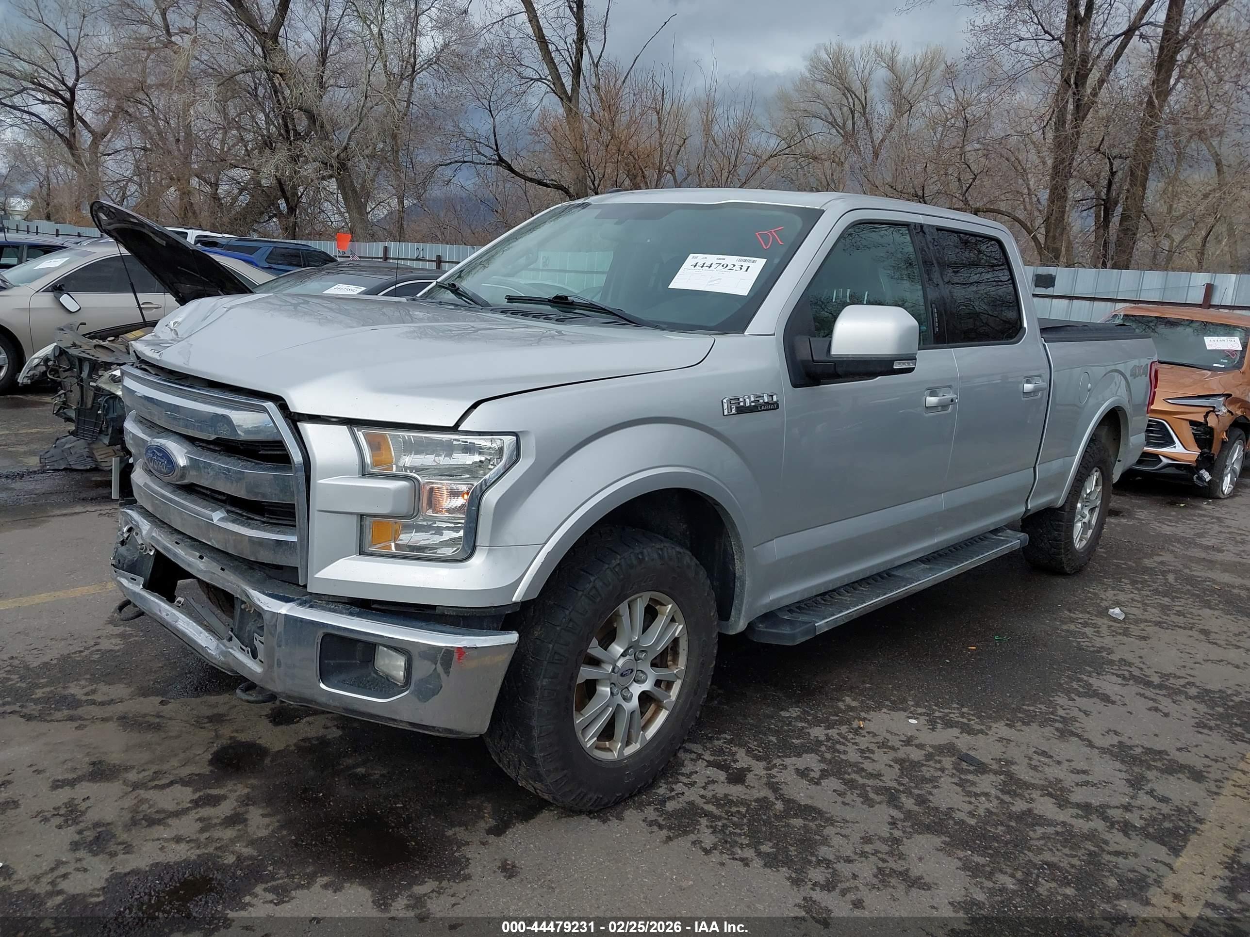 FORD F-150 image 2