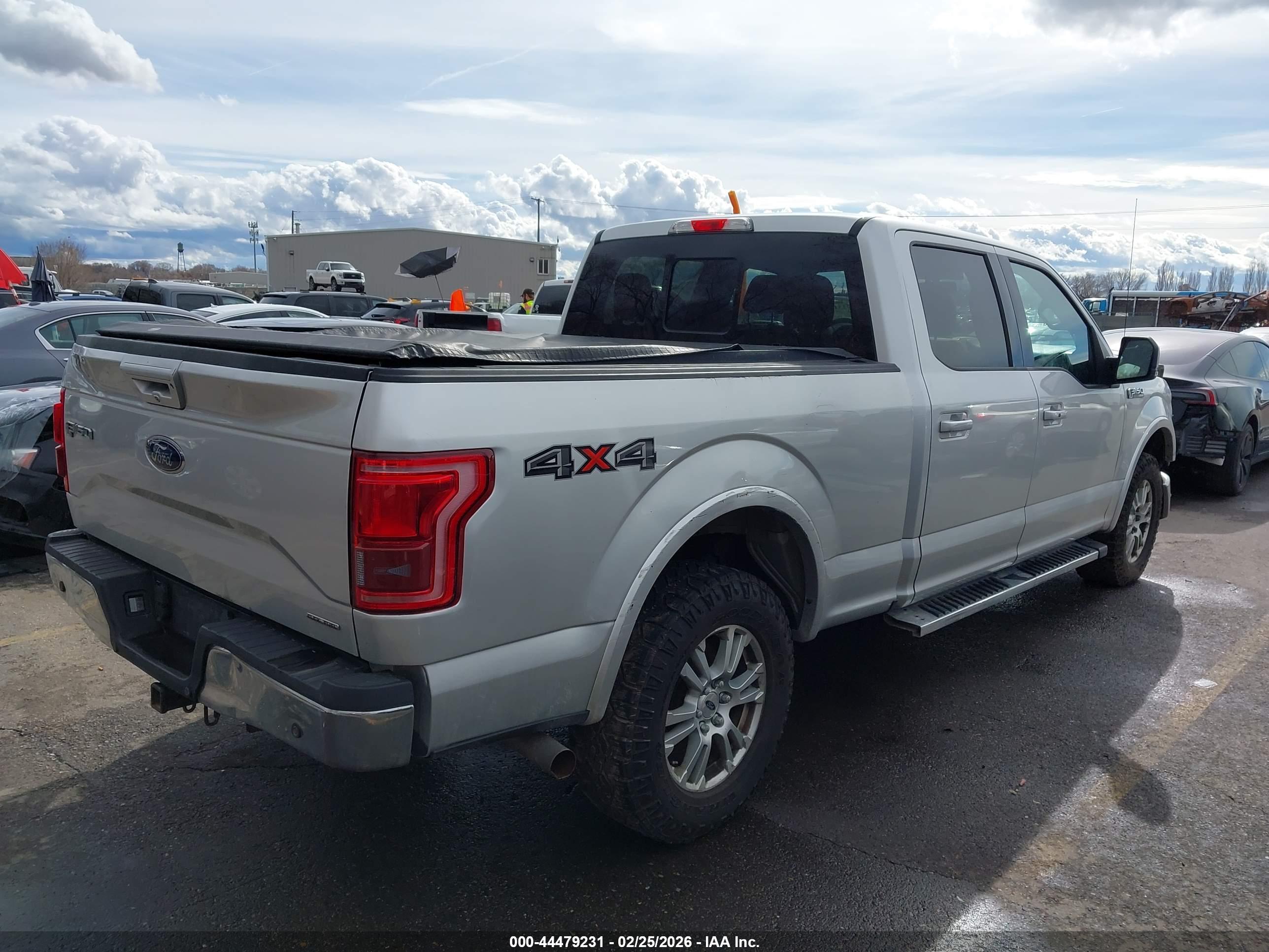 FORD F-150 image 4