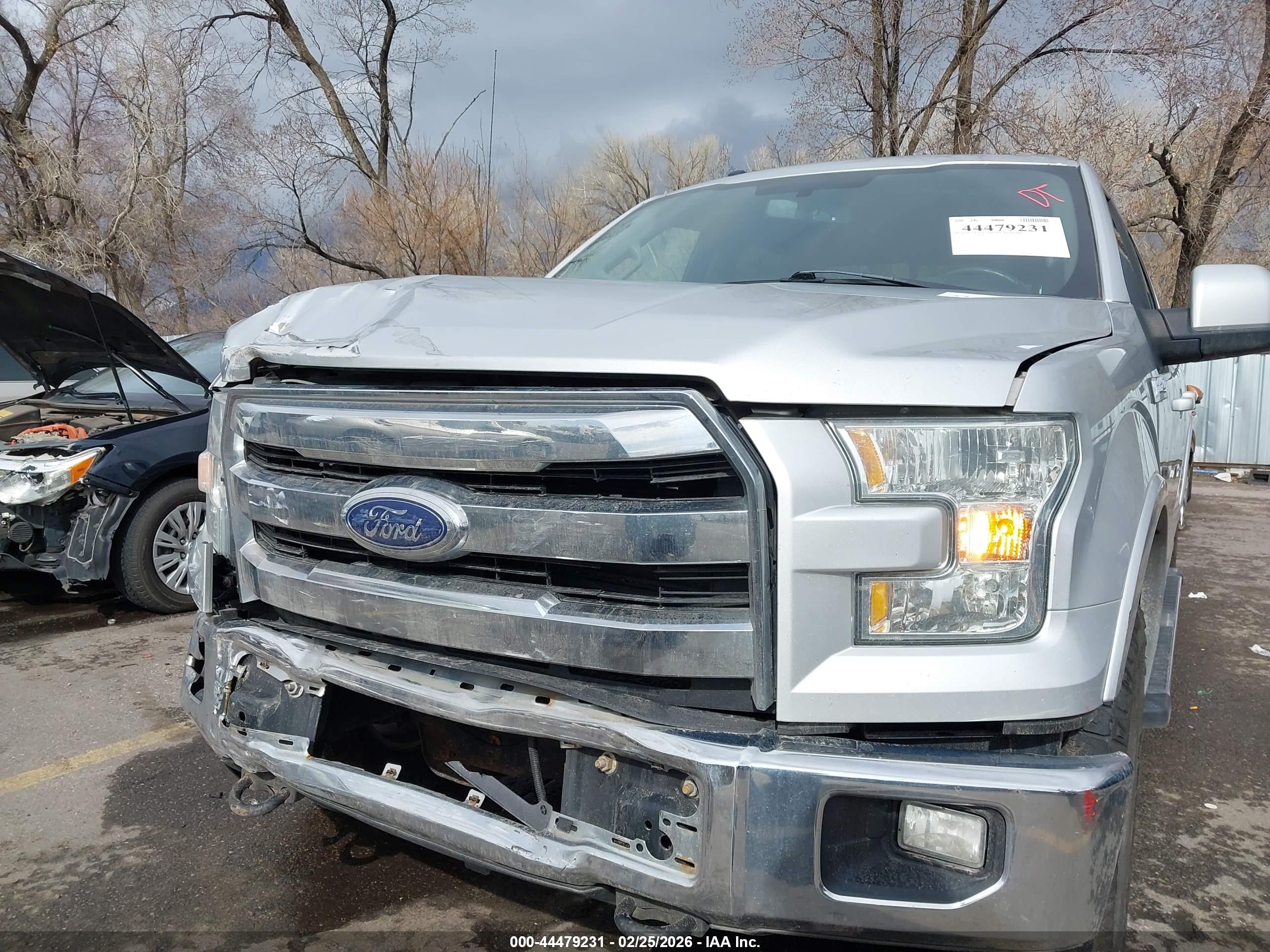 FORD F-150 image 6