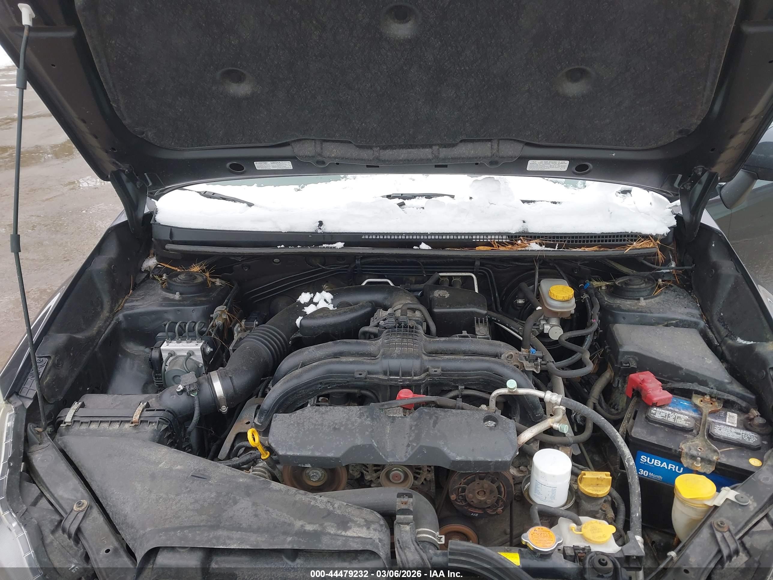 SUBARU IMPREZA image 10