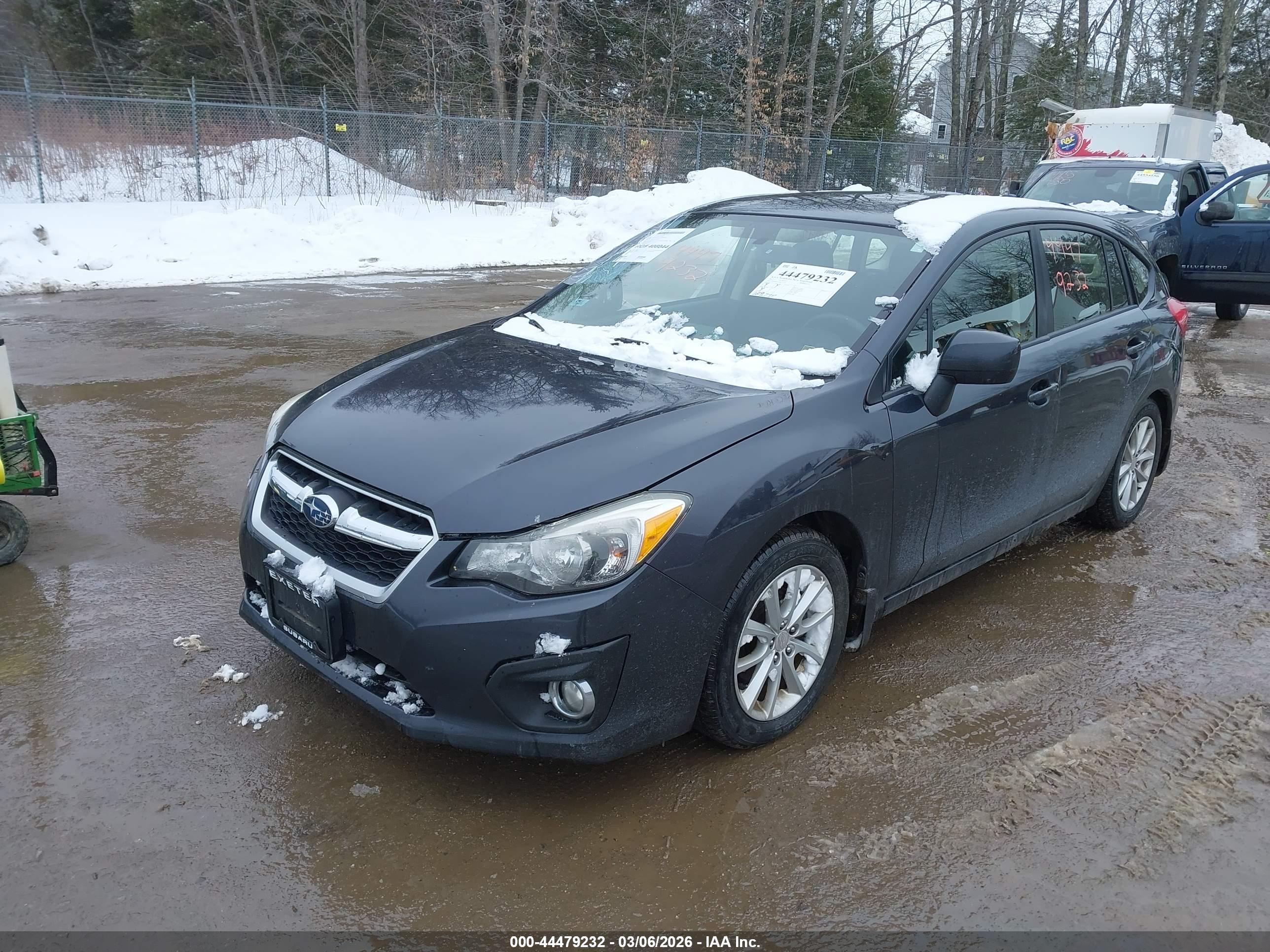 SUBARU IMPREZA image 2
