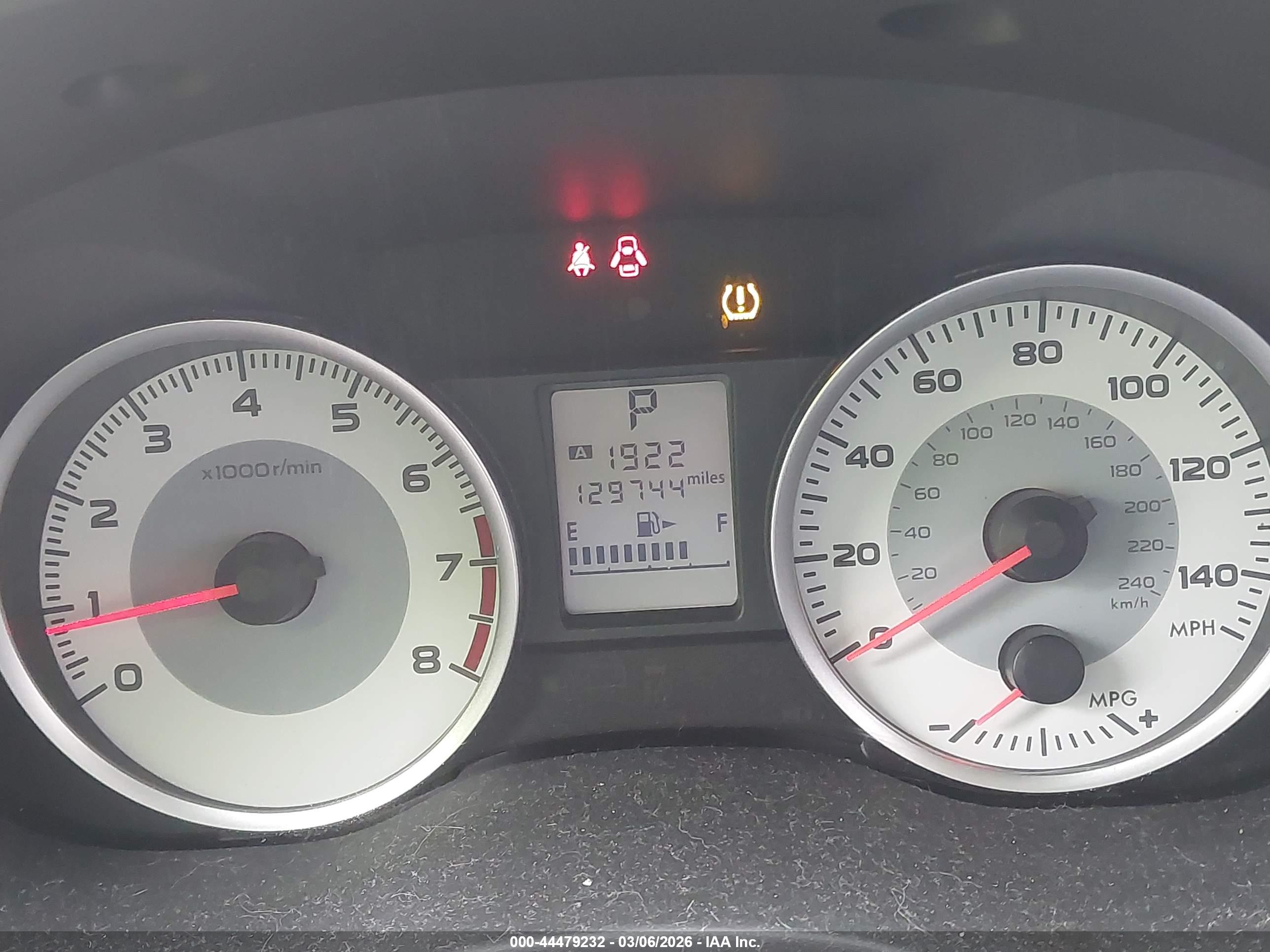 SUBARU IMPREZA image 7