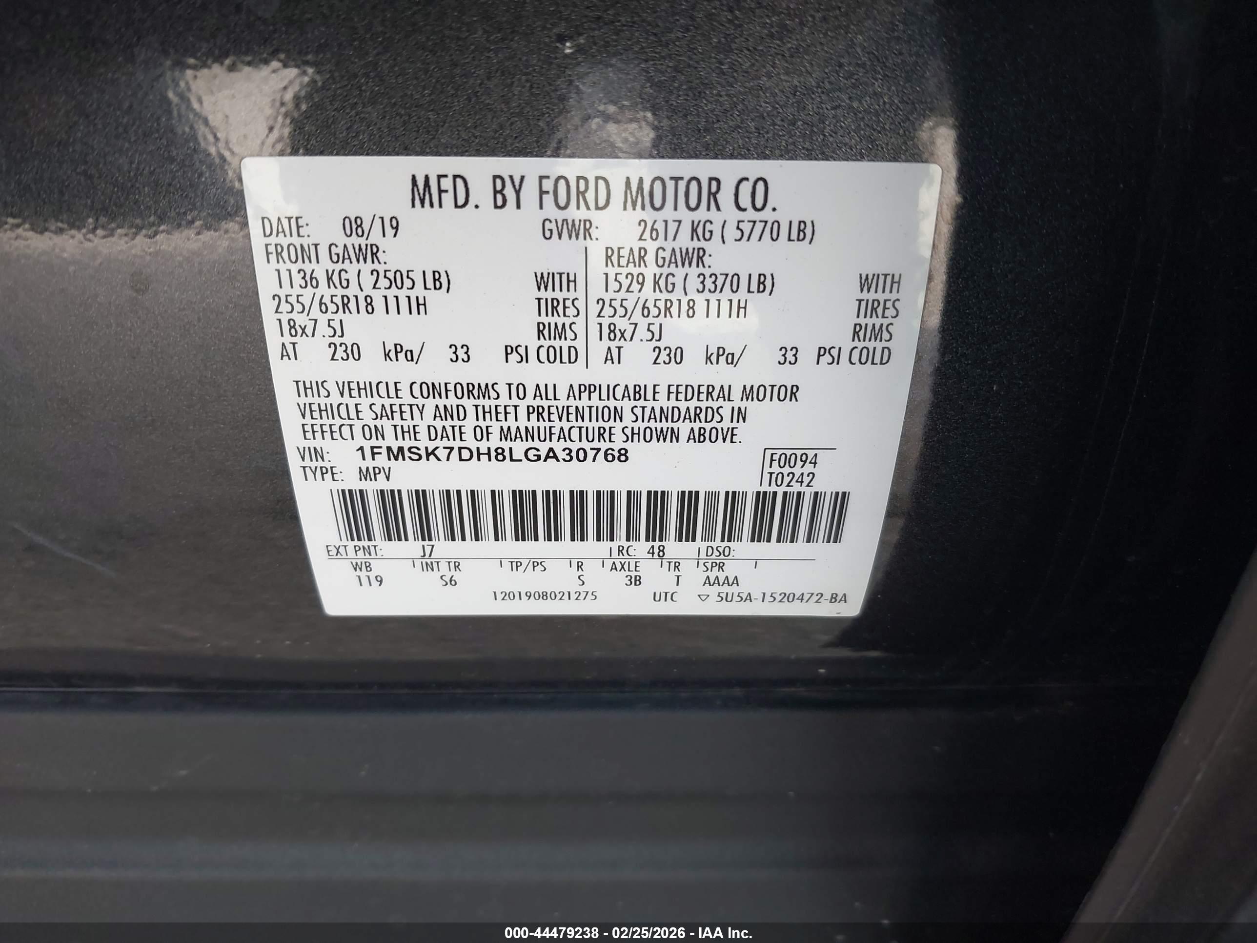 FORD EXPLORER image 9