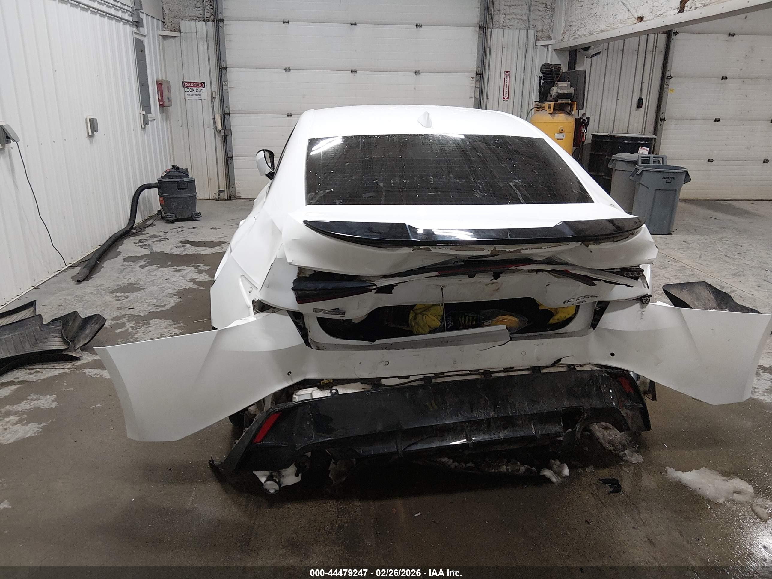 LEXUS IS image 6