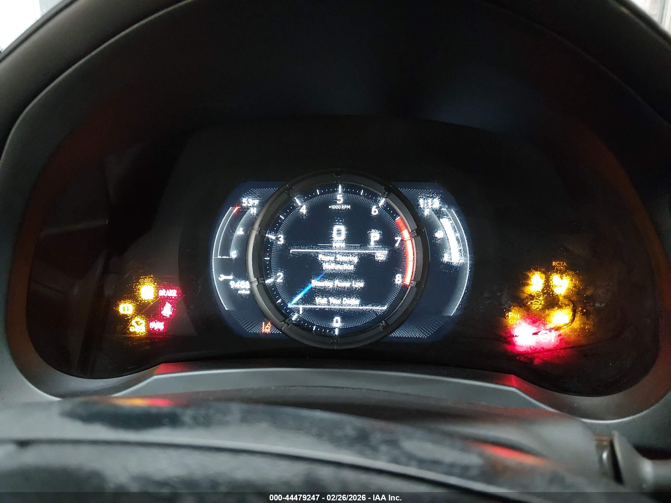 LEXUS IS image 7