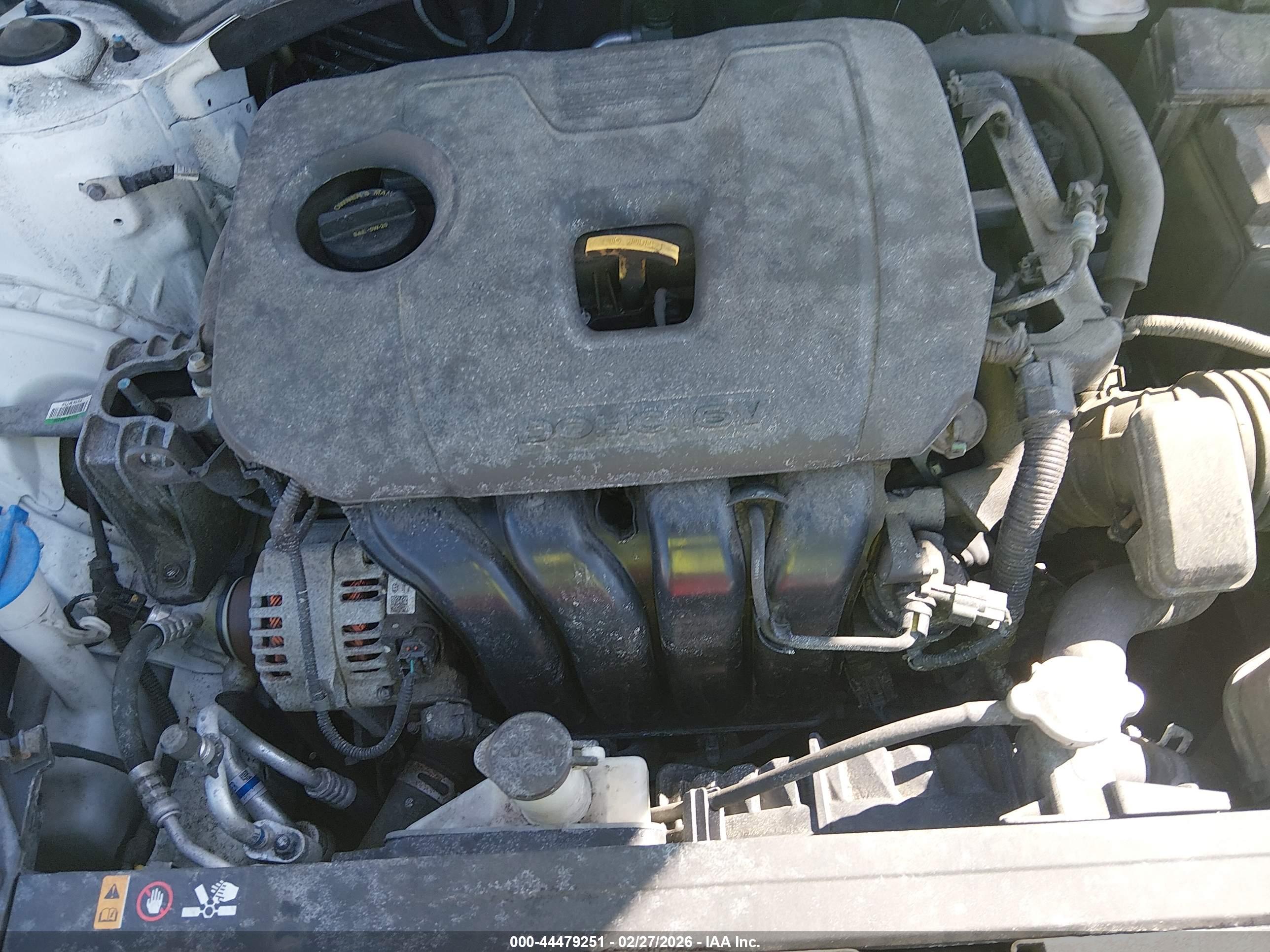 KIA FORTE image 10